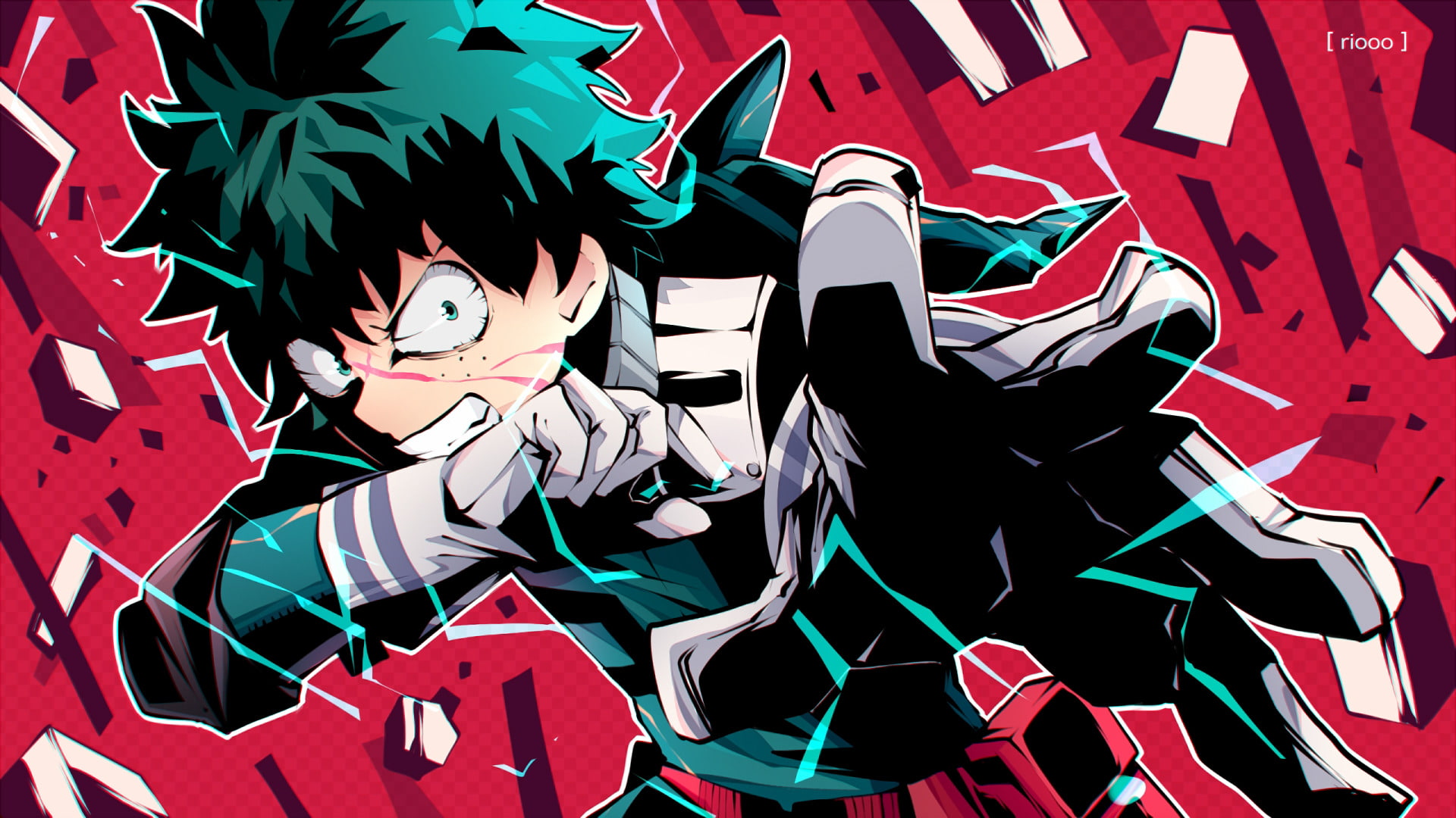Anime, My Hero Academia, Angry, Belt, Boku No Hero - My Hero Academia , HD Wallpaper & Backgrounds
