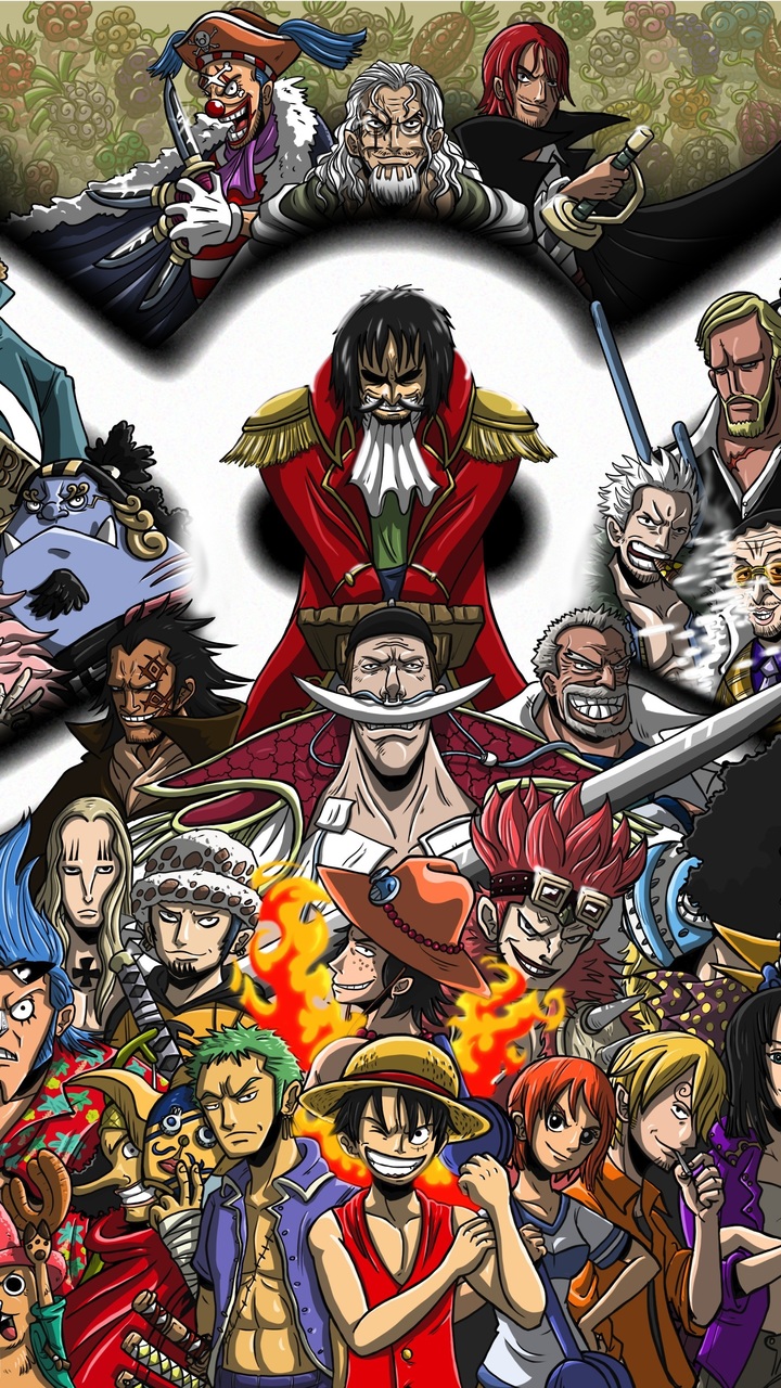 Characters, Boa Hancock Photo - One Piece Hd Iphone , HD Wallpaper & Backgrounds