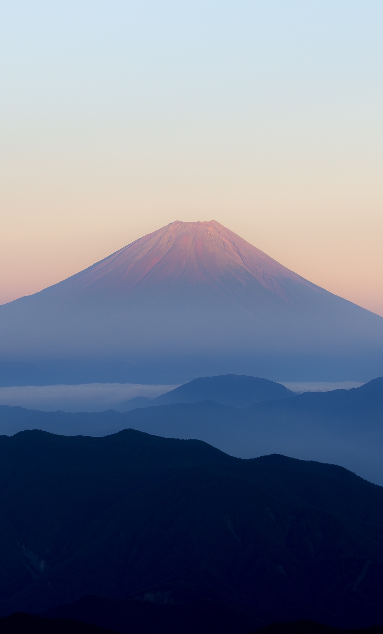 Mt Fuji 4k - Mount Fuji Wallpaper Iphone , HD Wallpaper & Backgrounds