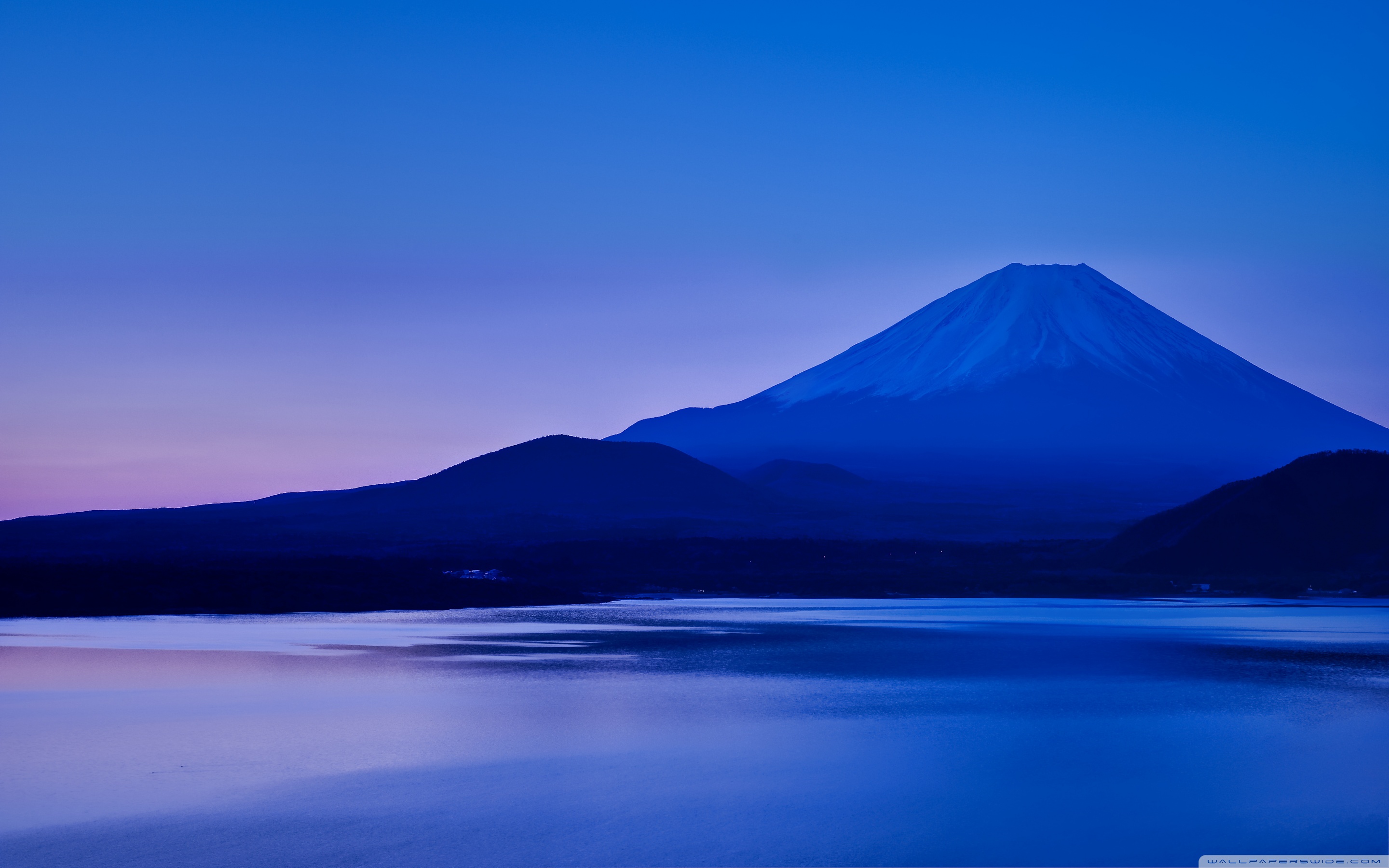 Wide 16 - - Mount Fuji , HD Wallpaper & Backgrounds