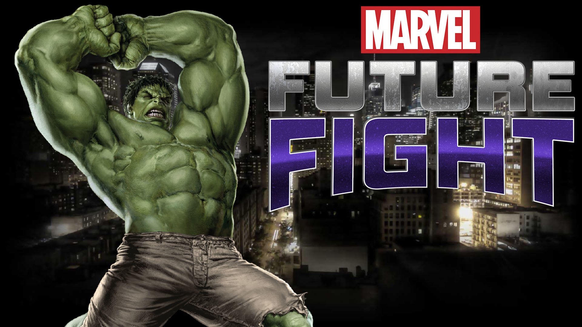 Marvel Future Fight Wallpaper , HD Wallpaper & Backgrounds