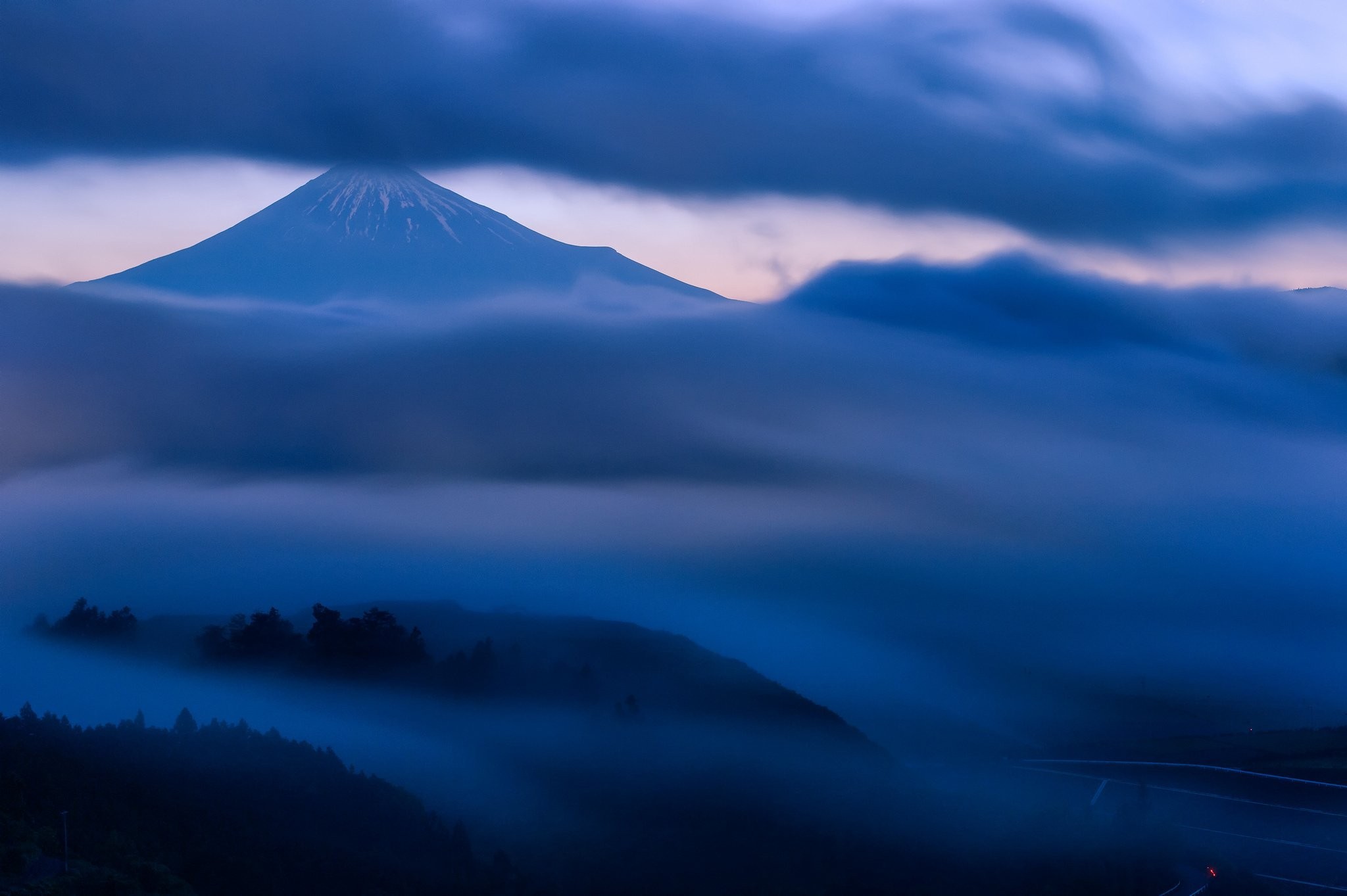 Japan, Volcano, Pikehd Wallpaper, Mountain View, Mountain, - Wallpaper , HD Wallpaper & Backgrounds