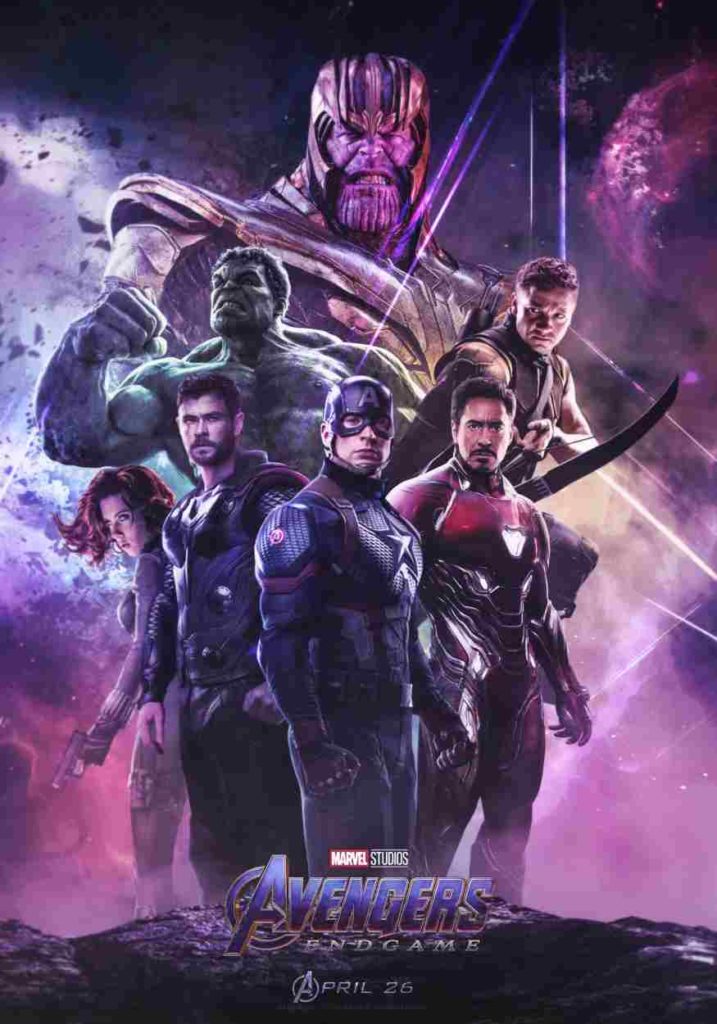 Avengers Endgame Experience To The Fullest With Imax - Avengers Endgame , HD Wallpaper & Backgrounds