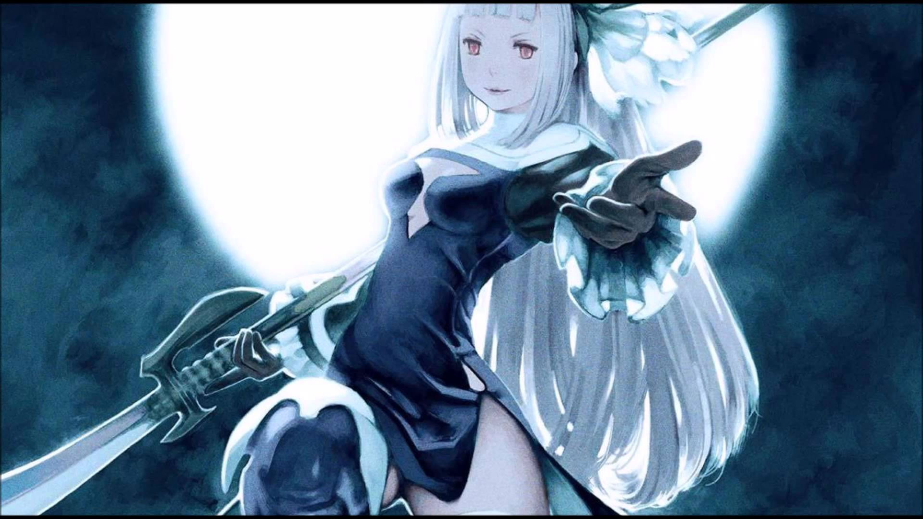 Bravely Second 4k Wallpaper - Bravely Second End Layer , HD Wallpaper & Backgrounds