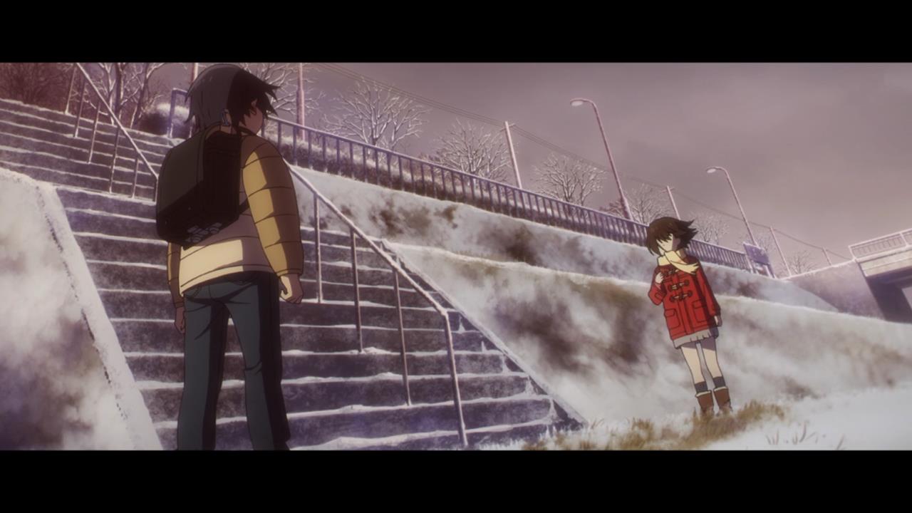 Best Scane Erased Wallpaper Anime - Boku Dake Ga Inai Machi Header , HD Wallpaper & Backgrounds