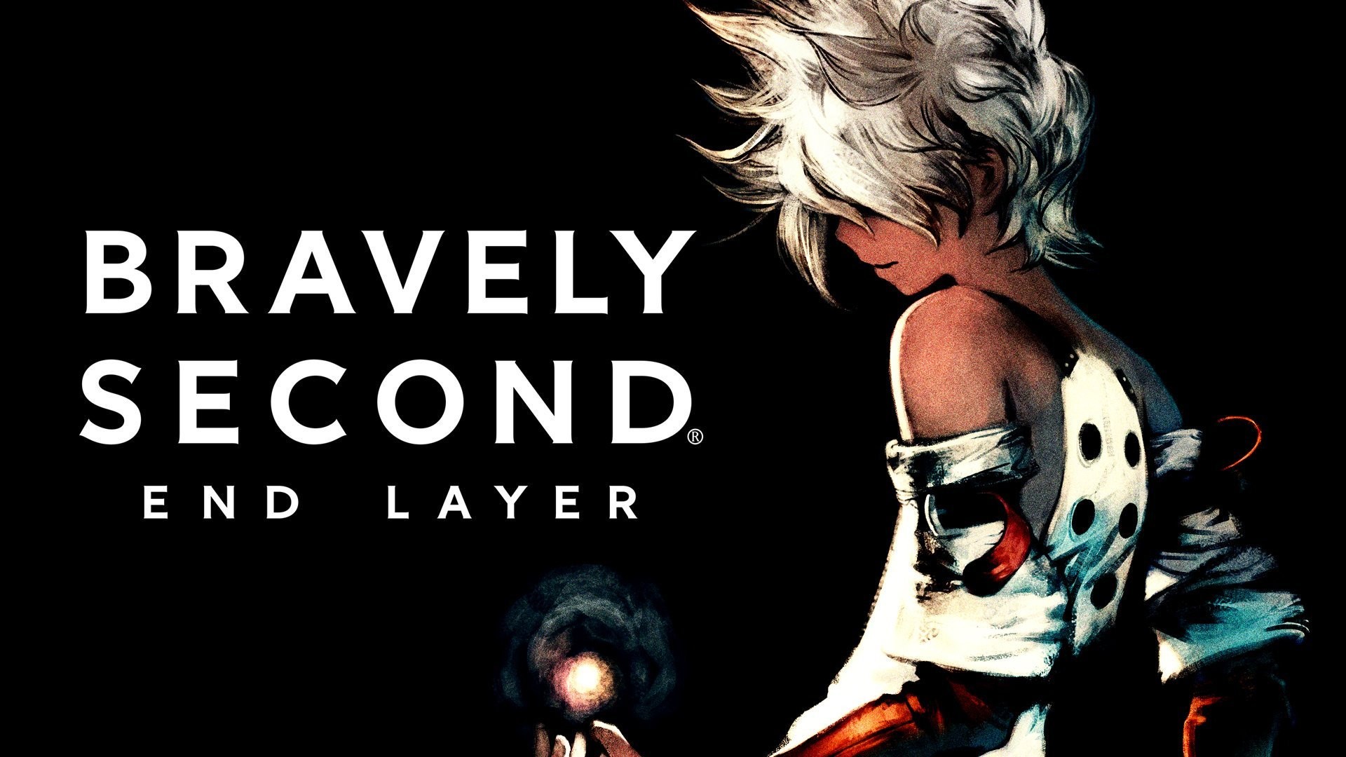 Wallpaper - Bravely Second End Layer Logo , HD Wallpaper & Backgrounds