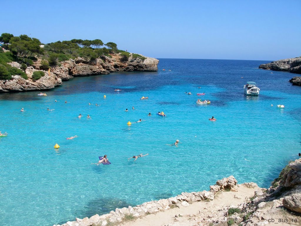 Download Wallpaper Cala Llombards Mallorca - Sea , HD Wallpaper & Backgrounds