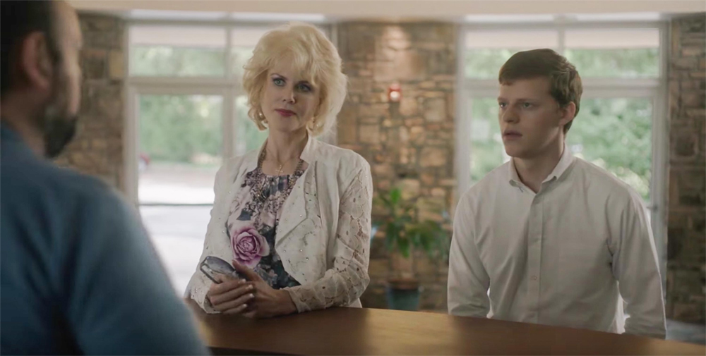 Lucas Hedges Images Lucas Hedges As Jared Eamons In - Nicole Kidman Boy Erased , HD Wallpaper & Backgrounds