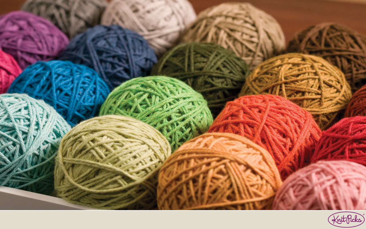 Yarn Wallpapers, Yarn Full Hd Quality Wallpapers Archive - Knitting Yarn , HD Wallpaper & Backgrounds