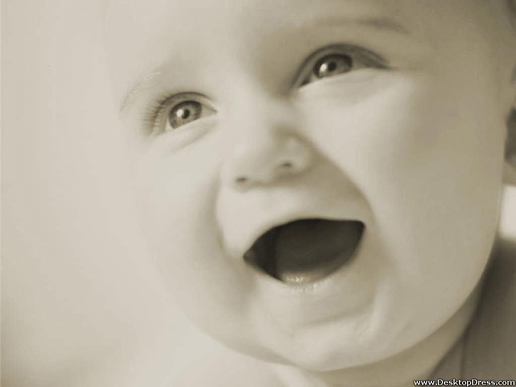 Nice Cute Big Smile - Abigail Adams Born , HD Wallpaper & Backgrounds