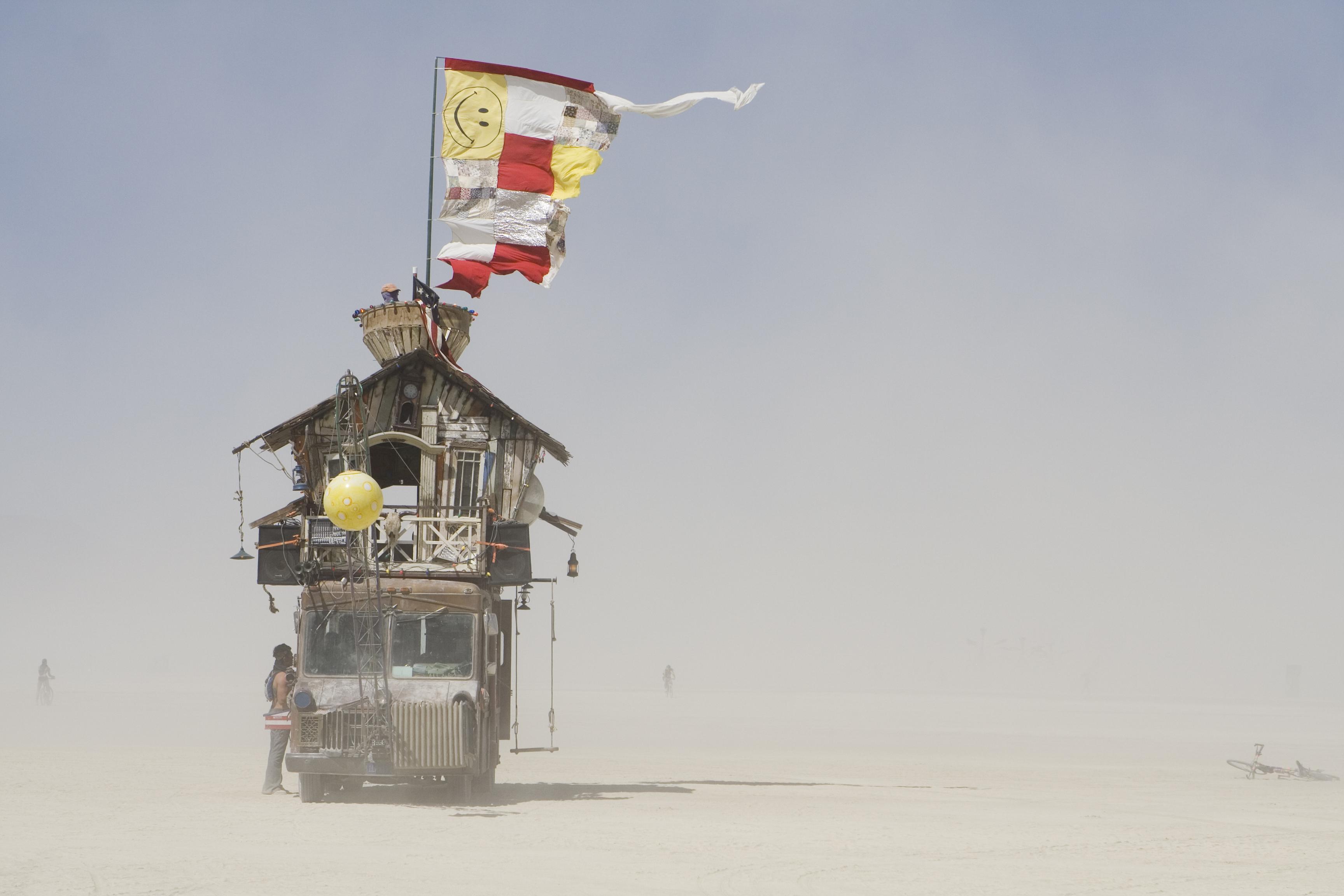 Burning Man Wallpaper - Photograph , HD Wallpaper & Backgrounds