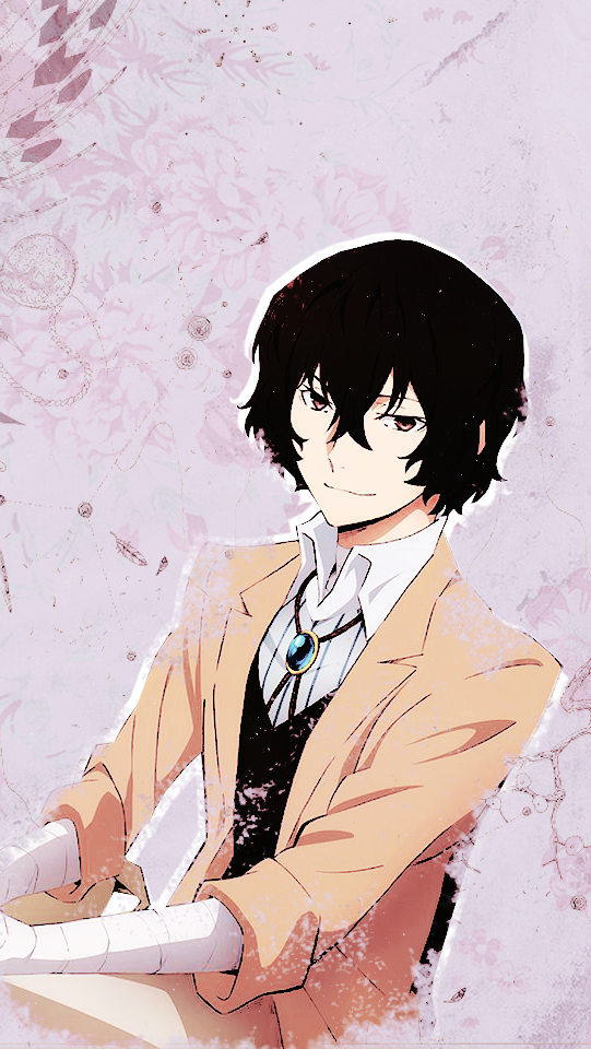 “ Dazai Osamu Wallpapers ” - Dazai Osamu Wallpaper Phone , HD Wallpaper & Backgrounds