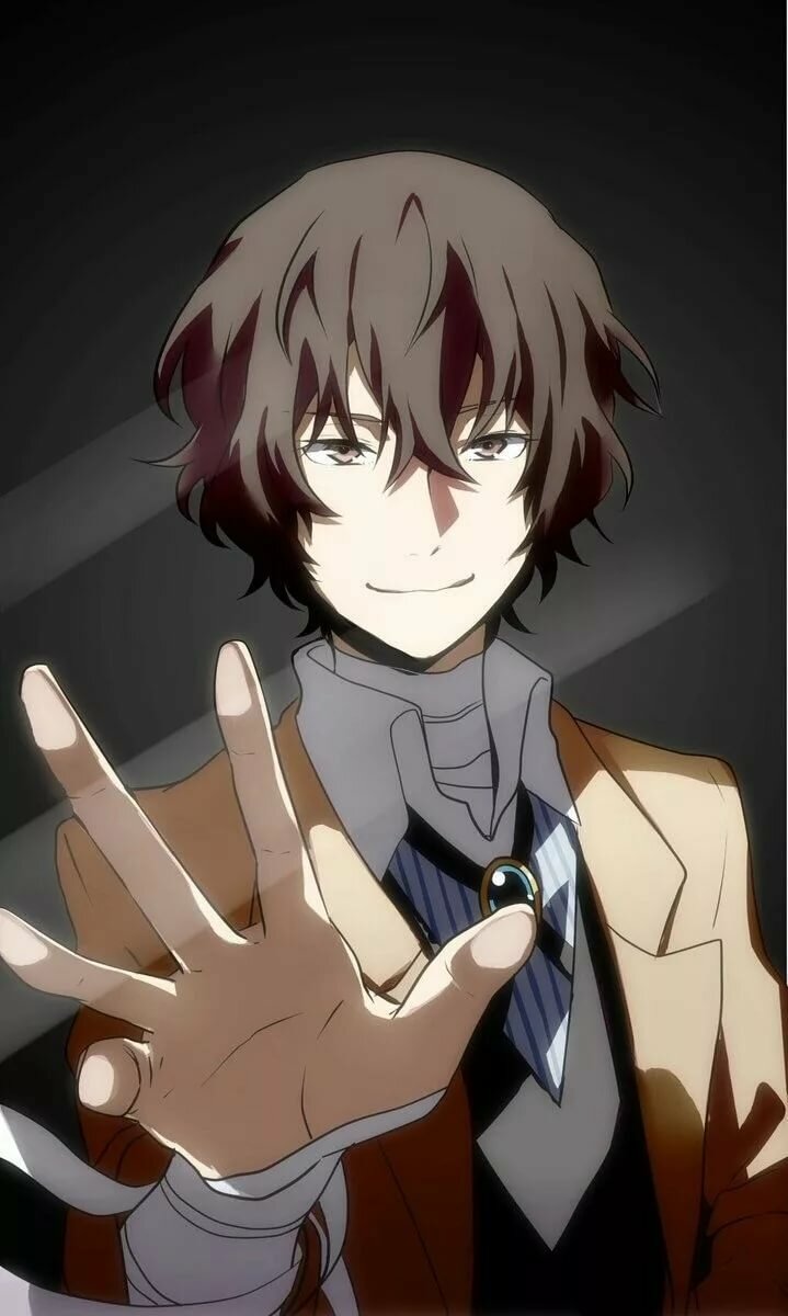 Dazai Osamu Screen Wallpaper Bungou Stray Dogs Pinterest - Dazai Osamu Bungou Stray Dogs , HD Wallpaper & Backgrounds