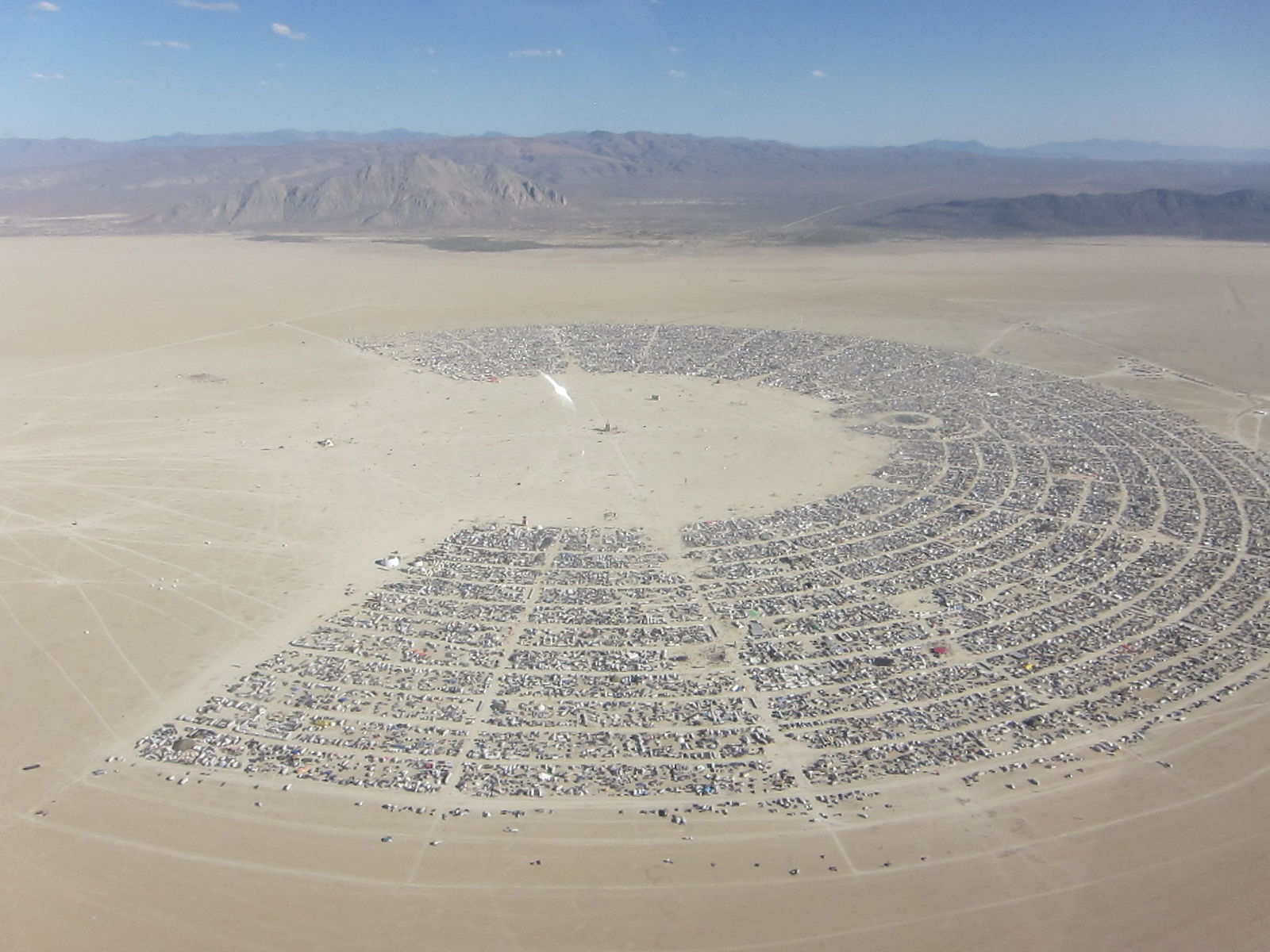 The Blm's Burning Man Environmental Impact Statement - Burning Man 2018 , HD Wallpaper & Backgrounds