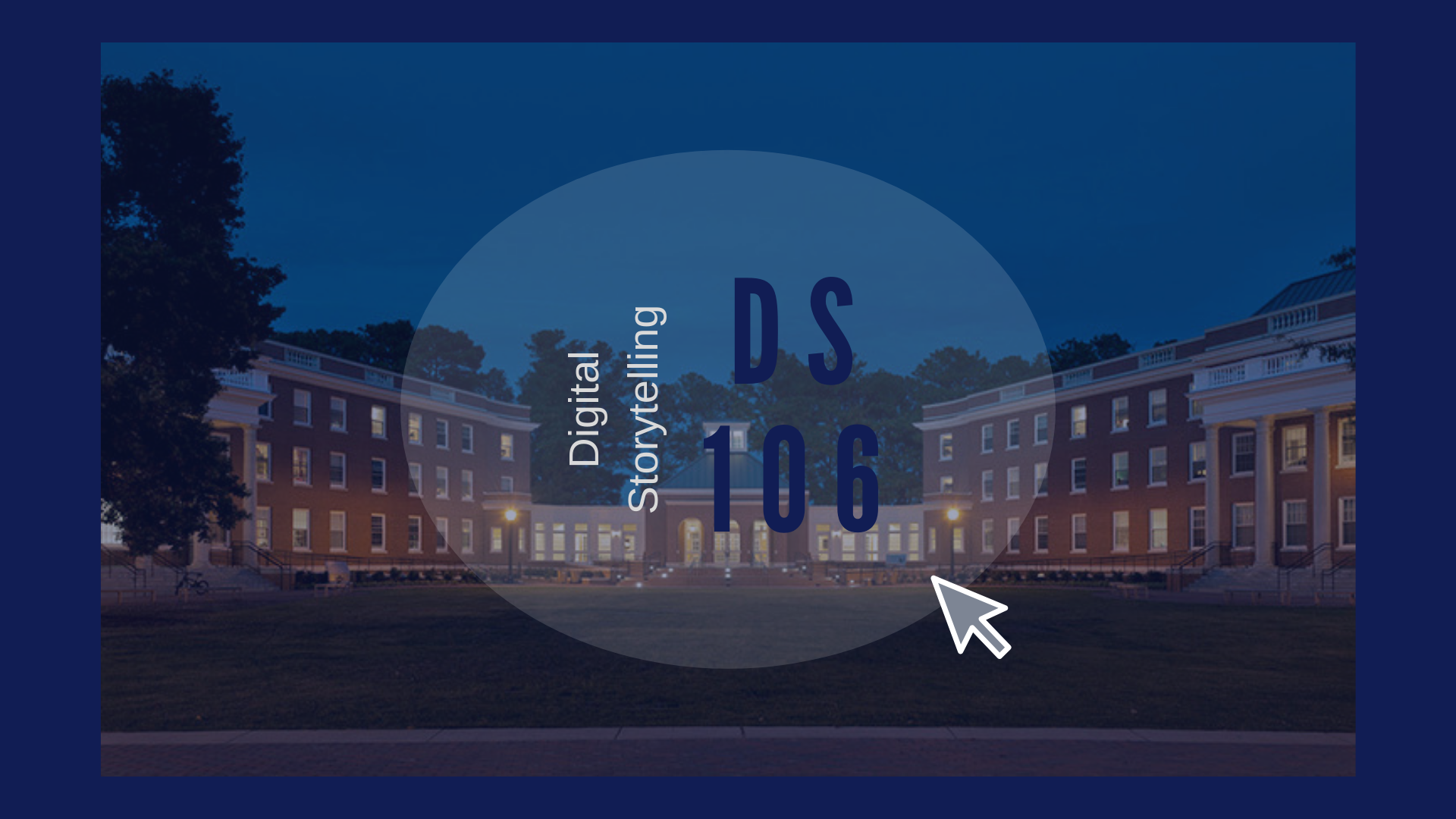 For This Assignment, I Created My Ds106 Wallpaper Using - University Of Mary Washington , HD Wallpaper & Backgrounds