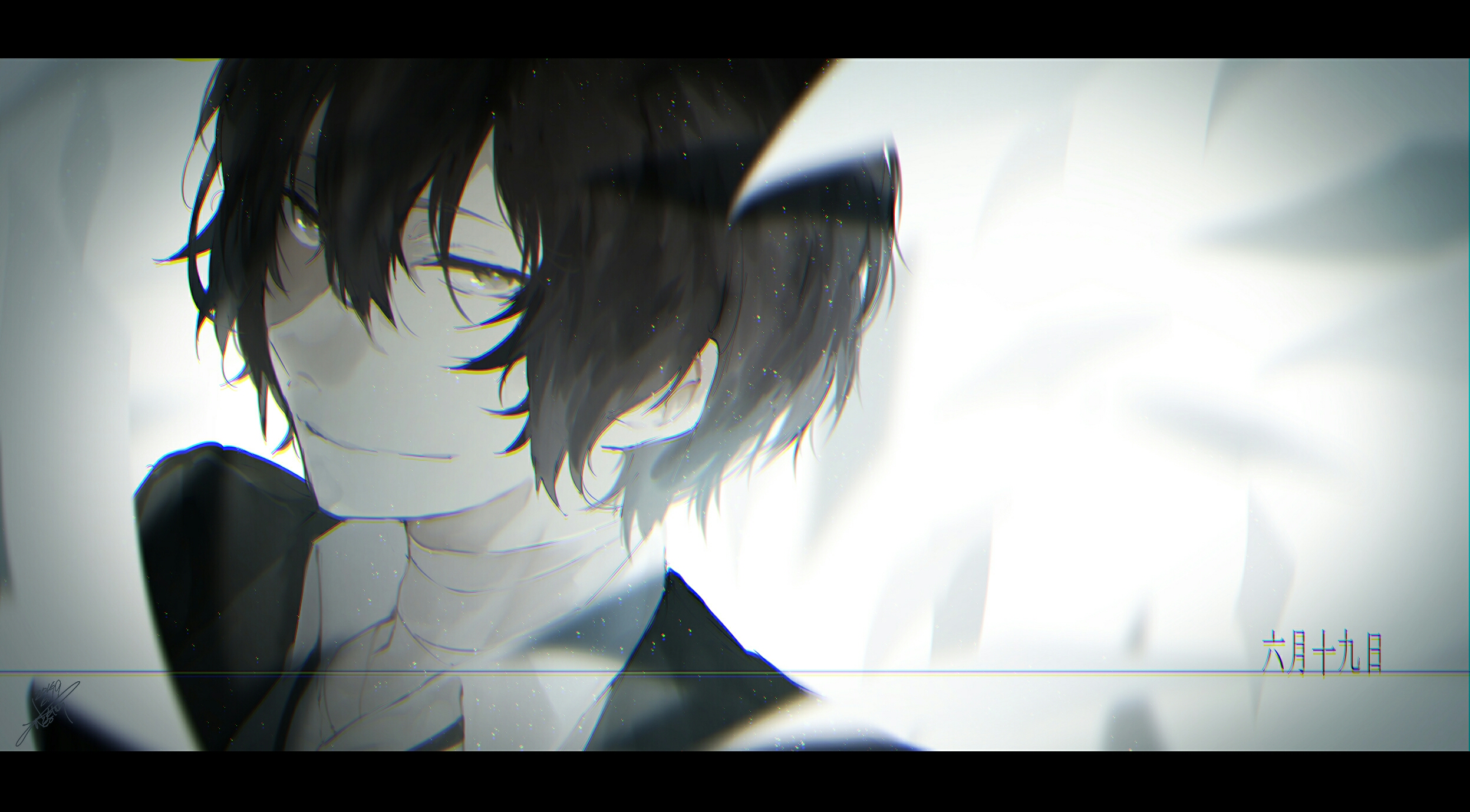 Dazai Osamu , HD Wallpaper & Backgrounds