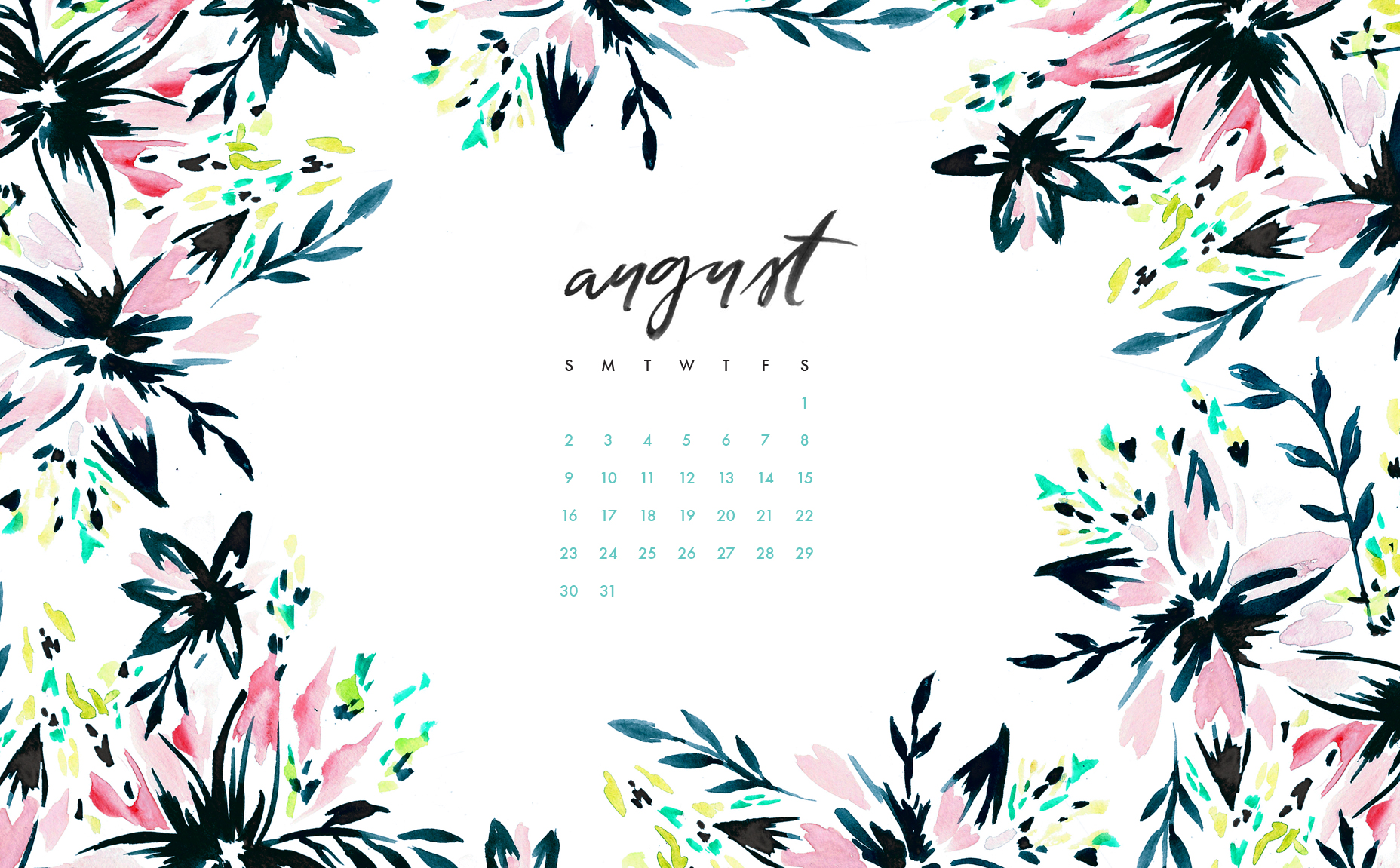 Pink Pineapple Tropical Desktop Wallpaper - Desktop Background August 2018 , HD Wallpaper & Backgrounds