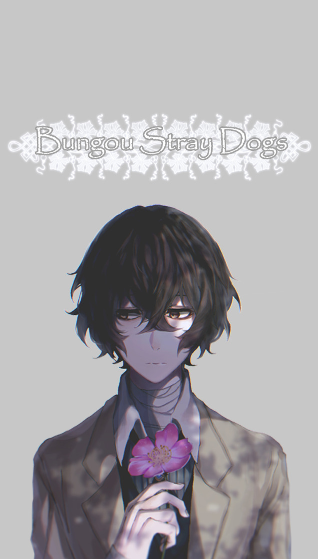 Bungou Stray Dogs Dazai Osamu Anime Anime Wallpapers - Osamu Anime Wallpaper Dazai , HD Wallpaper & Backgrounds