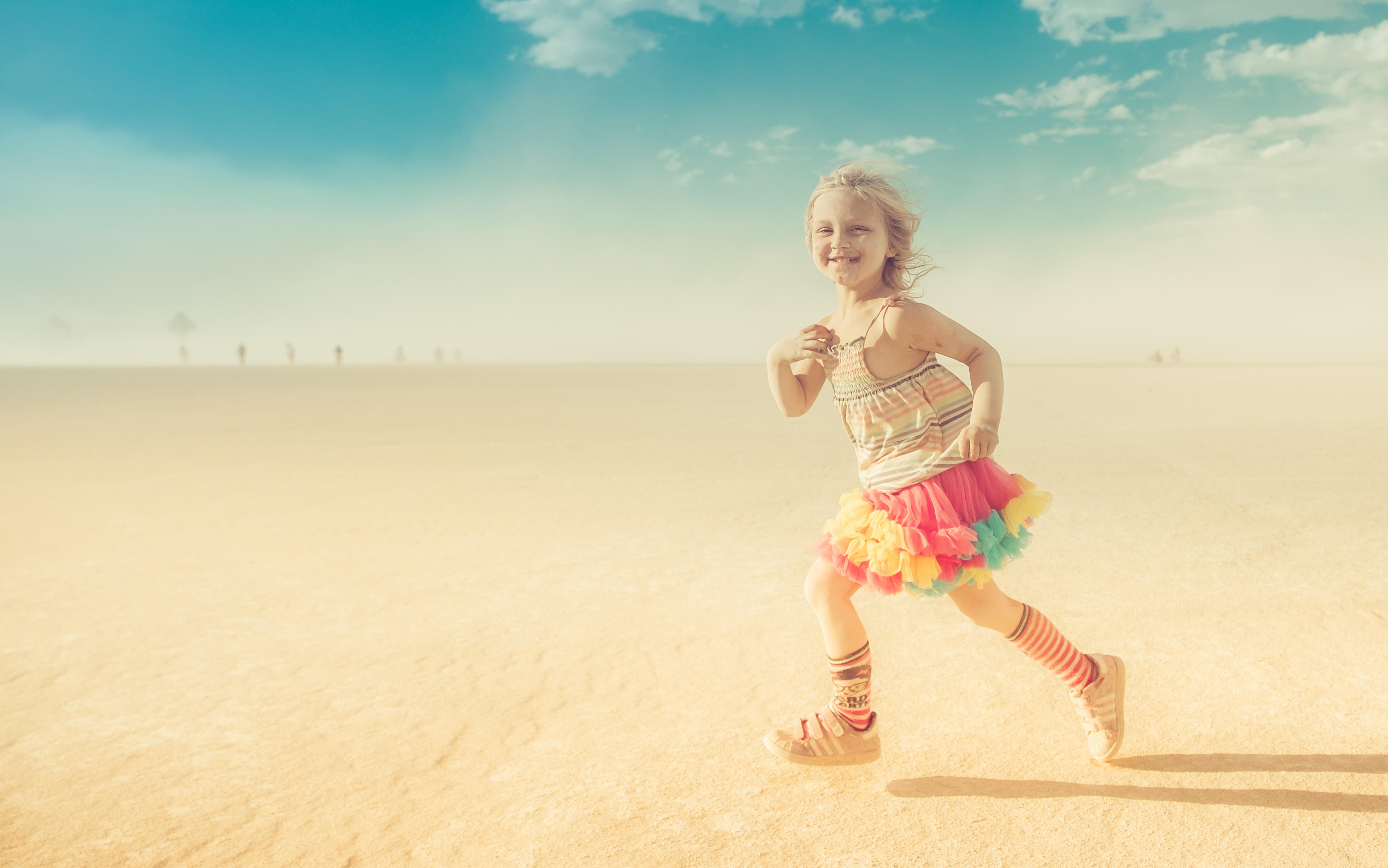 Burning Man Kids , HD Wallpaper & Backgrounds