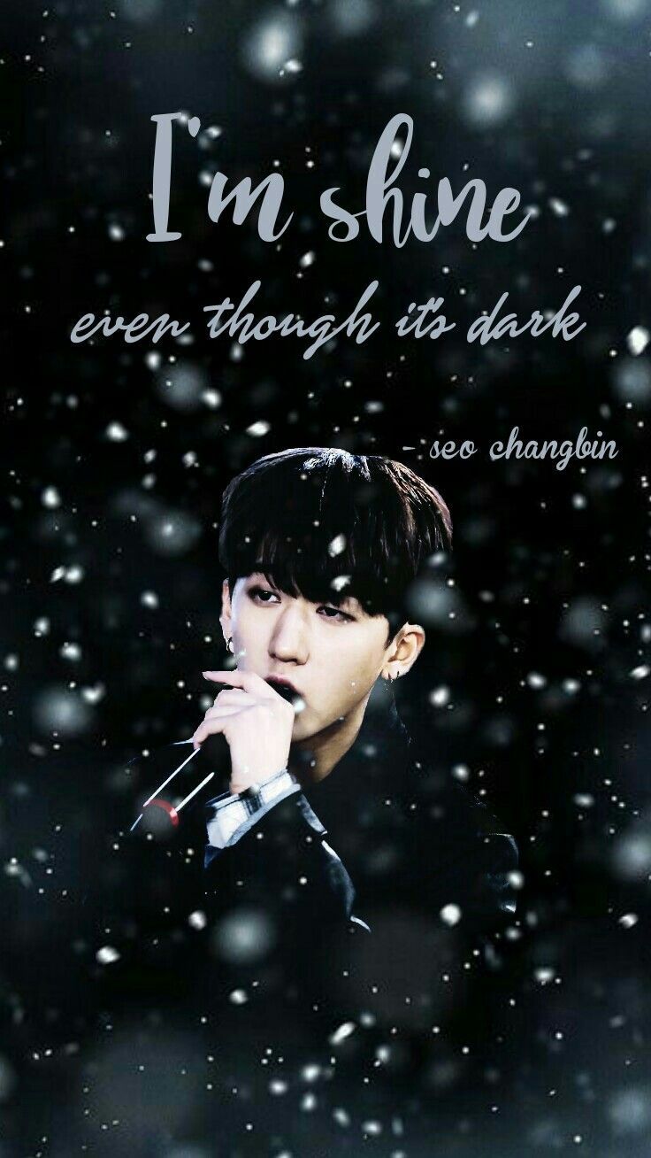 Stray Wallpaper - Stray Kids Changbin Quotes , HD Wallpaper & Backgrounds