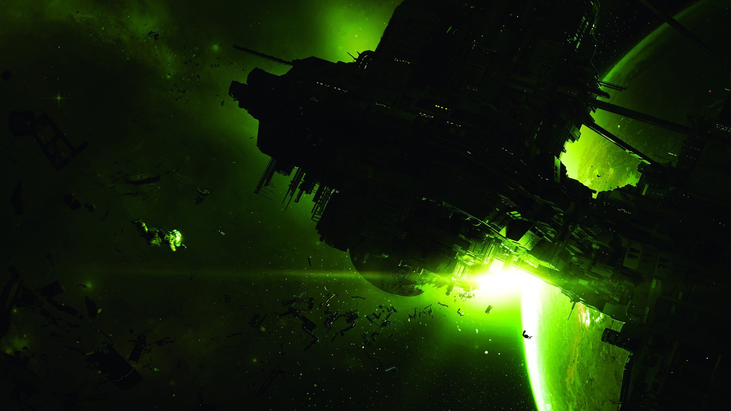 Alien Isolation , HD Wallpaper & Backgrounds