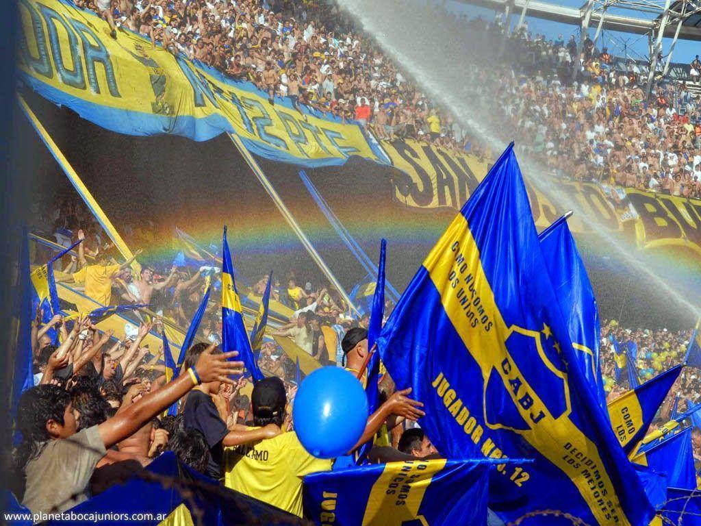 Wallpapers - Boca Juniors 3d , HD Wallpaper & Backgrounds