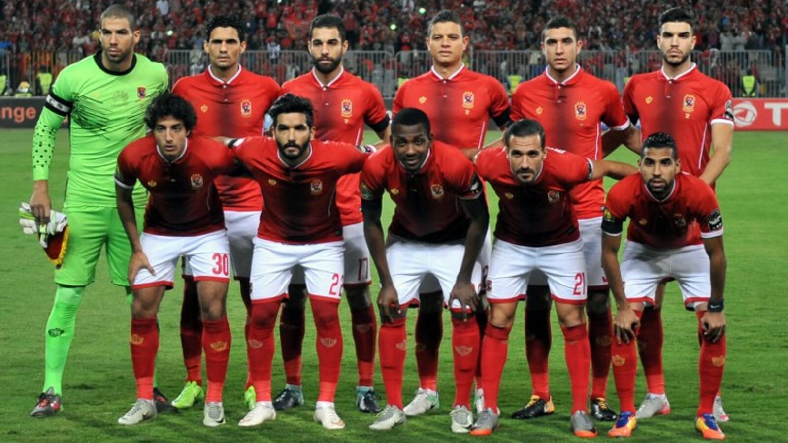 Egyptian Football With 14 Titles Before Facing Morocco's - لاعبين الاهل , HD Wallpaper & Backgrounds