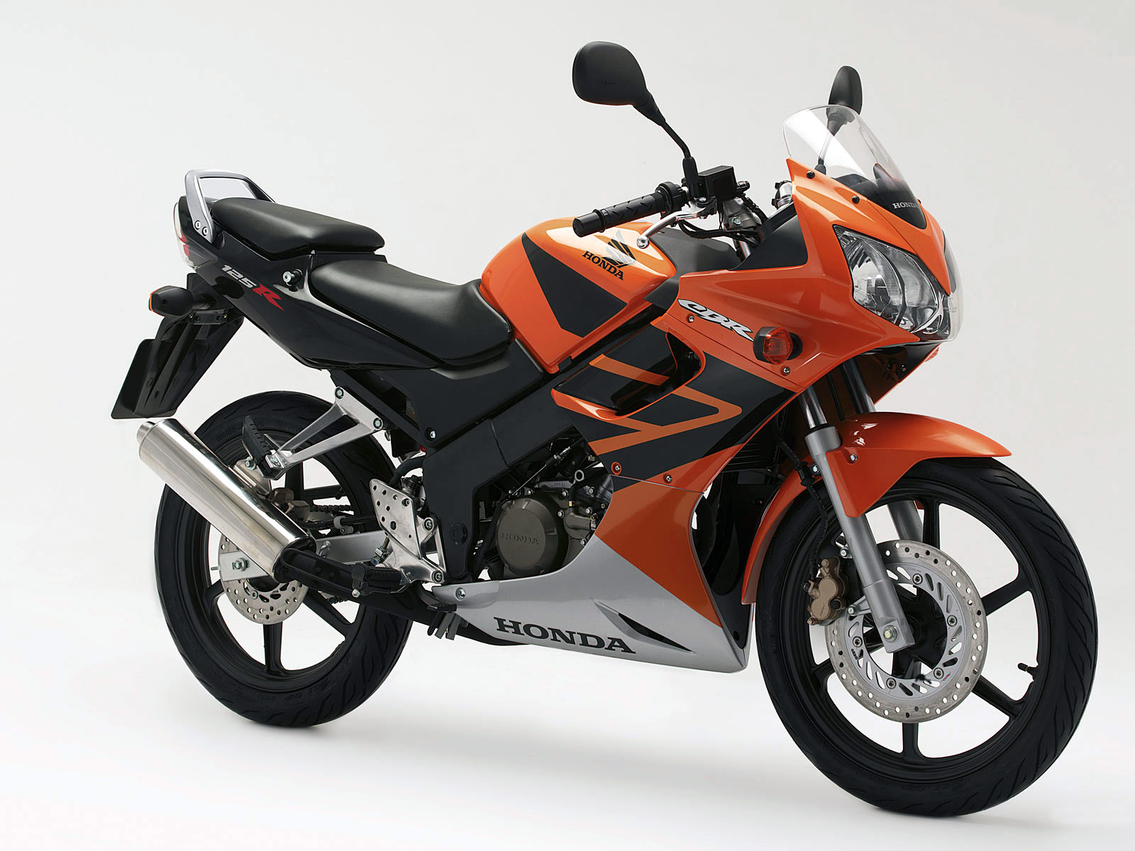 Motorcycle Photos, Specifications Review, Insurance, - Cbr 125 R 2006 , HD Wallpaper & Backgrounds