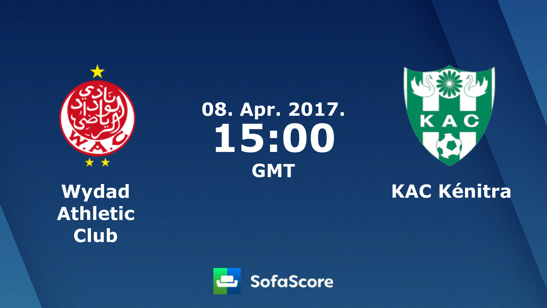Wydad Athletic Club Kac Kénitra Live Score Stream And - Kac , HD Wallpaper & Backgrounds