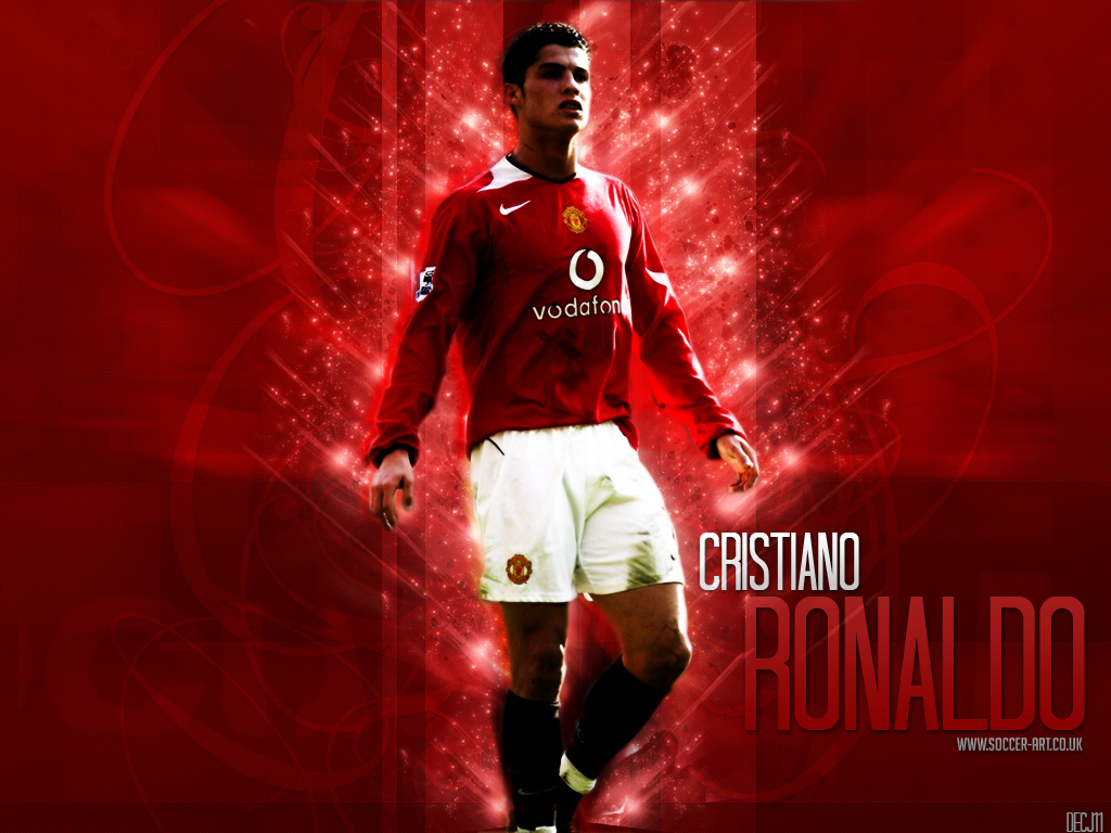 Cristiano Ronaldo Soccer Player , HD Wallpaper & Backgrounds