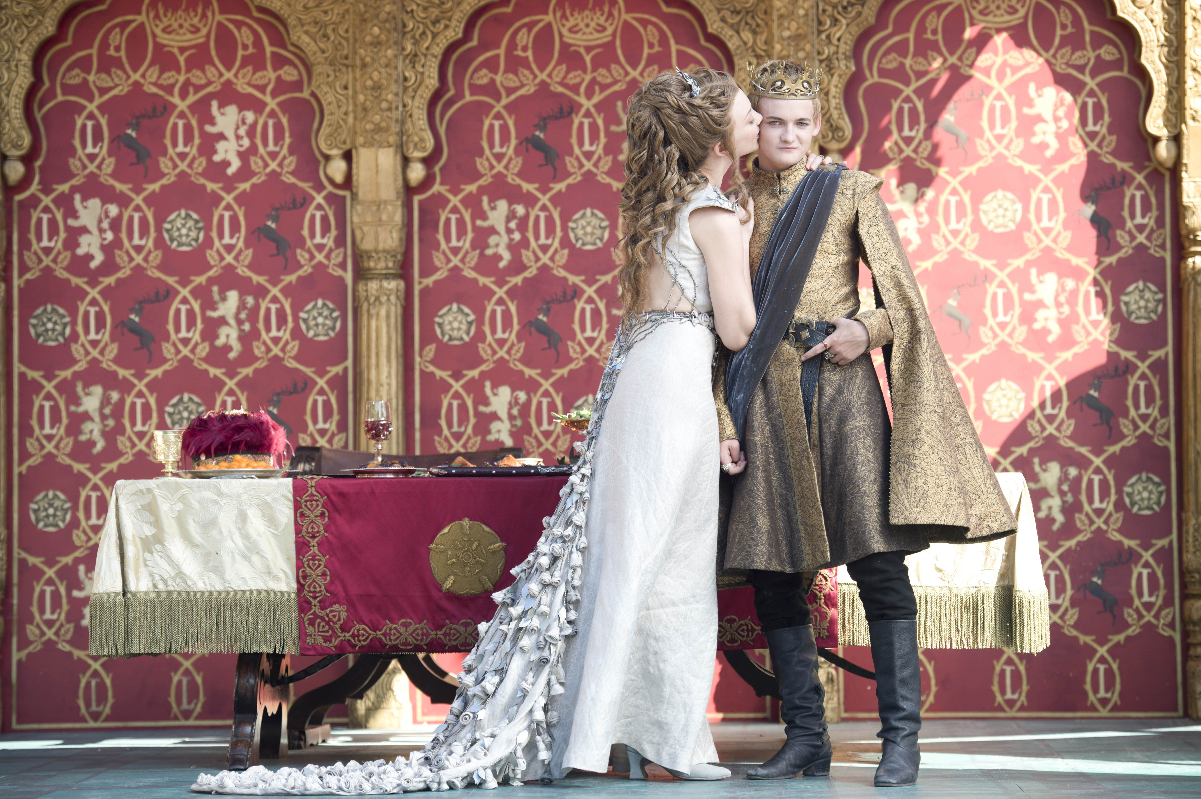 Jack Gleeson, Joffrey Baratheon, Margaery Tyrell, Natalie - Joffrey Baratheon , HD Wallpaper & Backgrounds