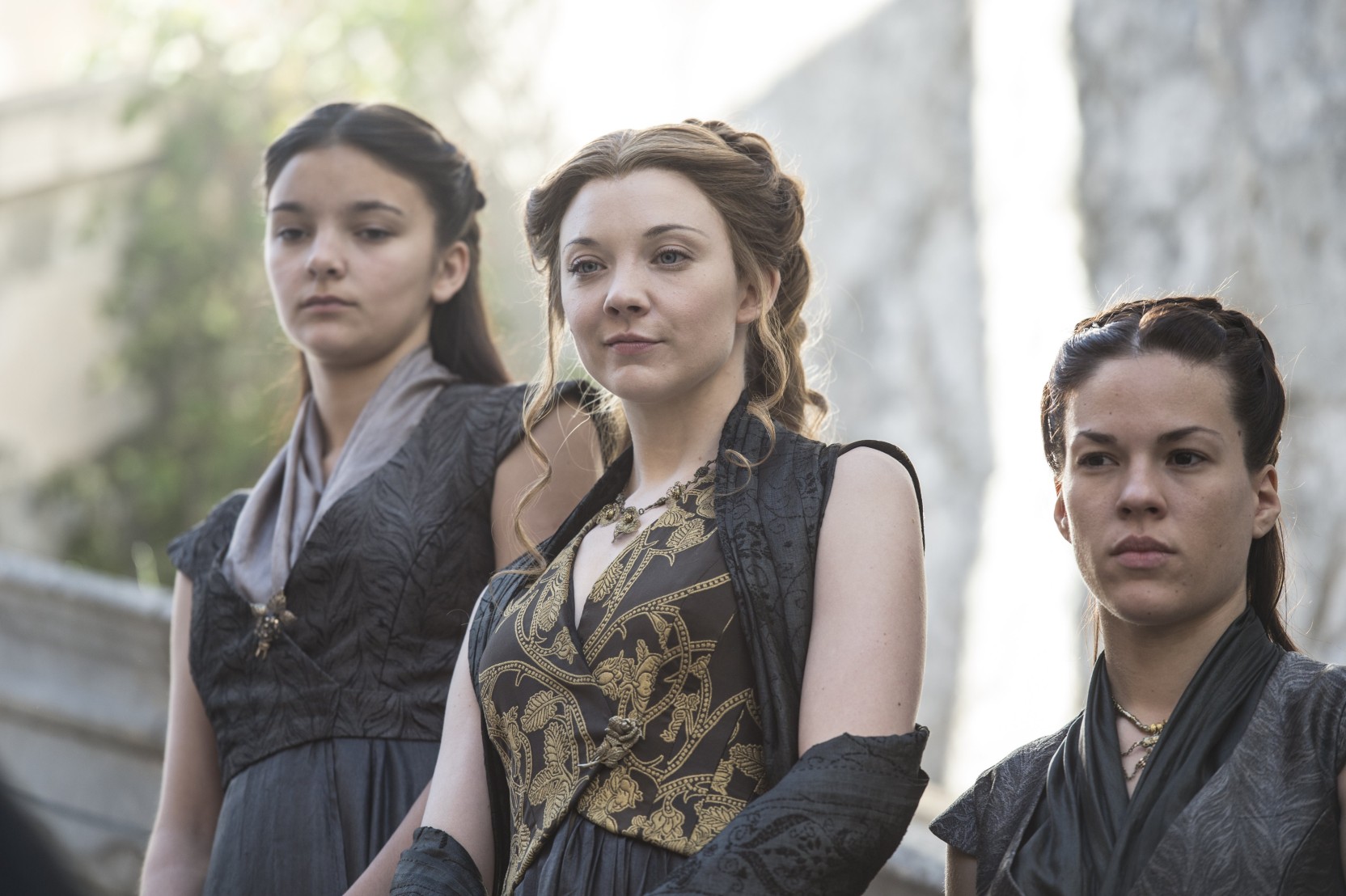 Wall Poster Tvshow Game Of Thrones Margaery Tyrell Natalie