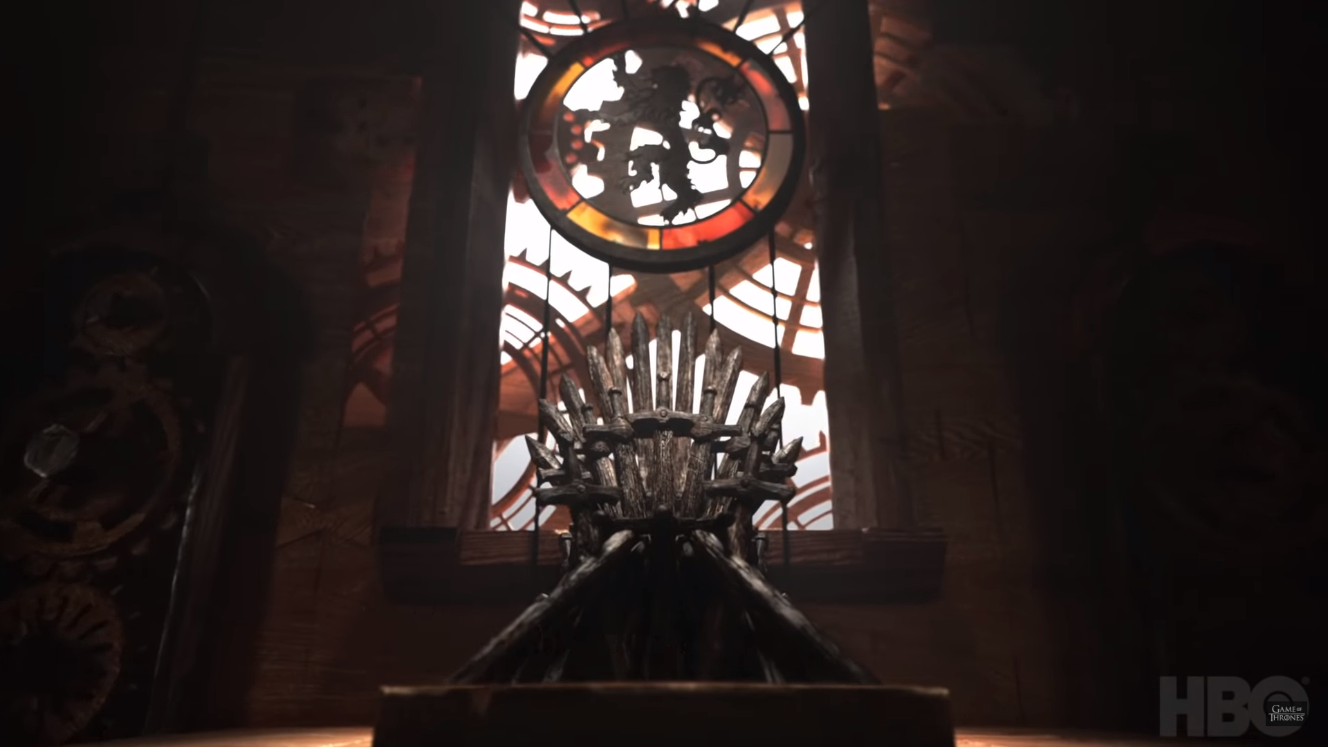 Game Of Thrones' Opening Credits Get A Big Overhaul - Game Of Thrones Season 8 Opening Credits , HD Wallpaper & Backgrounds