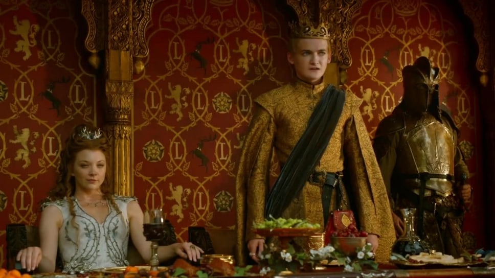 Game Of Thrones Dinner Scenes , HD Wallpaper & Backgrounds