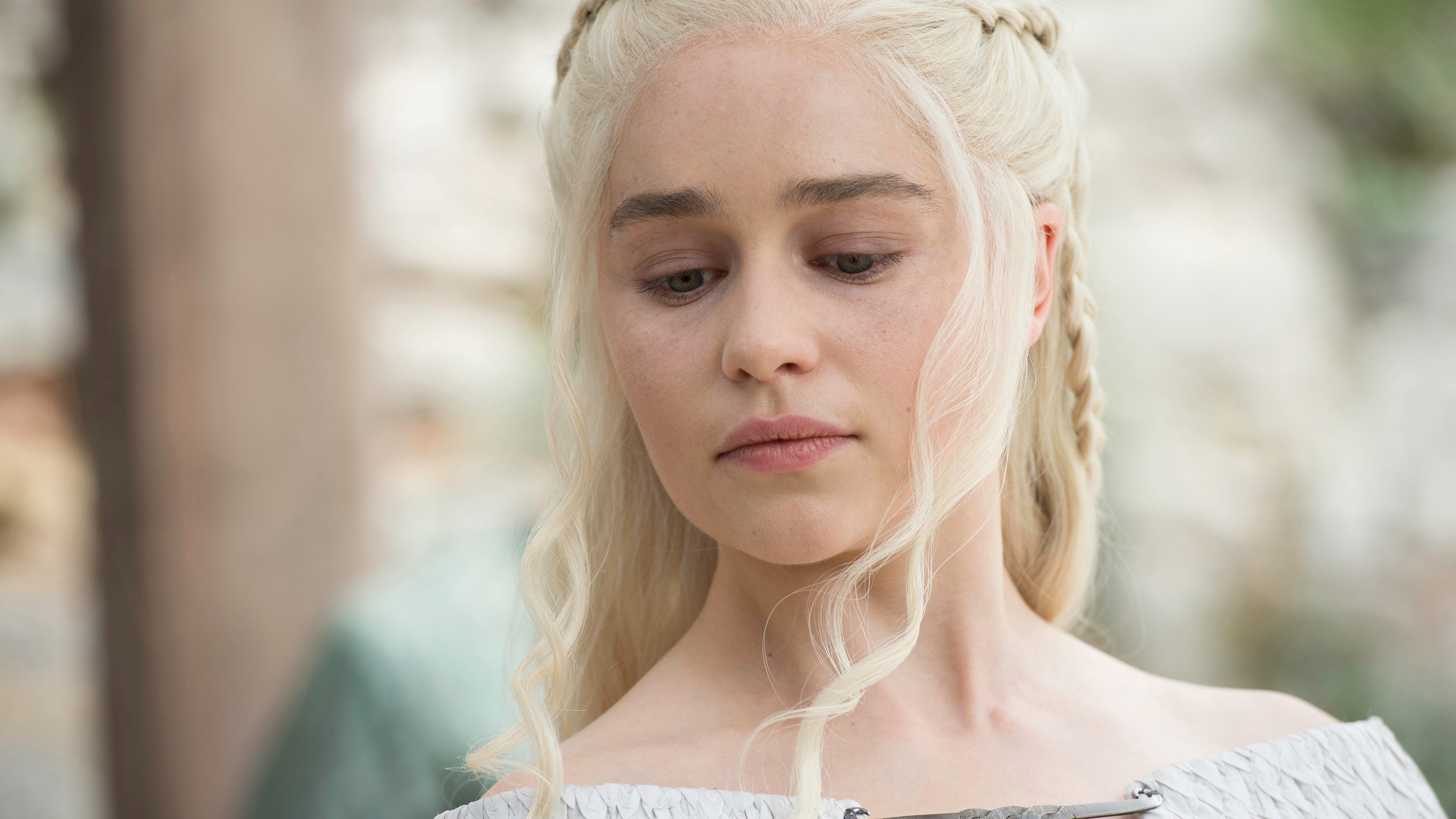 #game Of Thrones, #daenerys Targaryen, #women, #emilia - Daenerys Targaryen , HD Wallpaper & Backgrounds