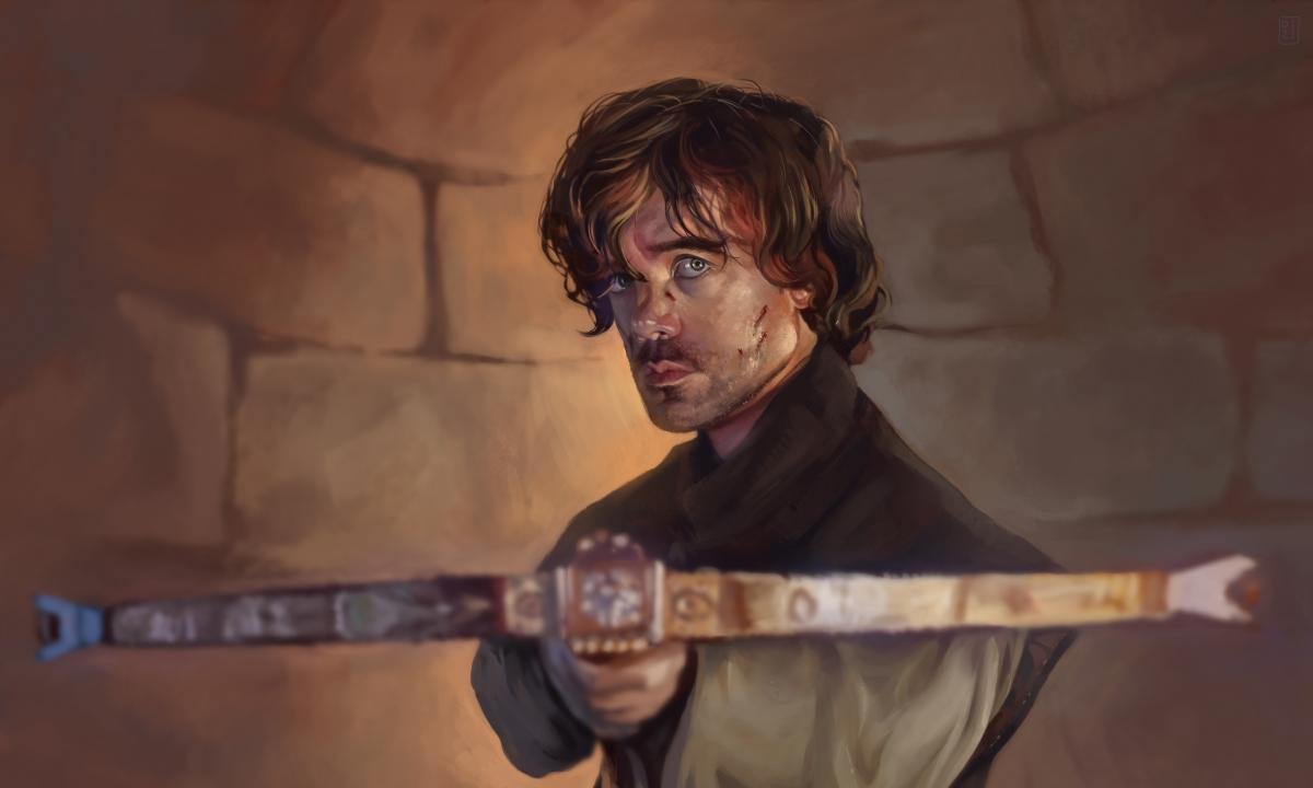 Free Tyrion Lannister High Quality Wallpaper Id - Game Of Thrones Tyrion Crossbow , HD Wallpaper & Backgrounds