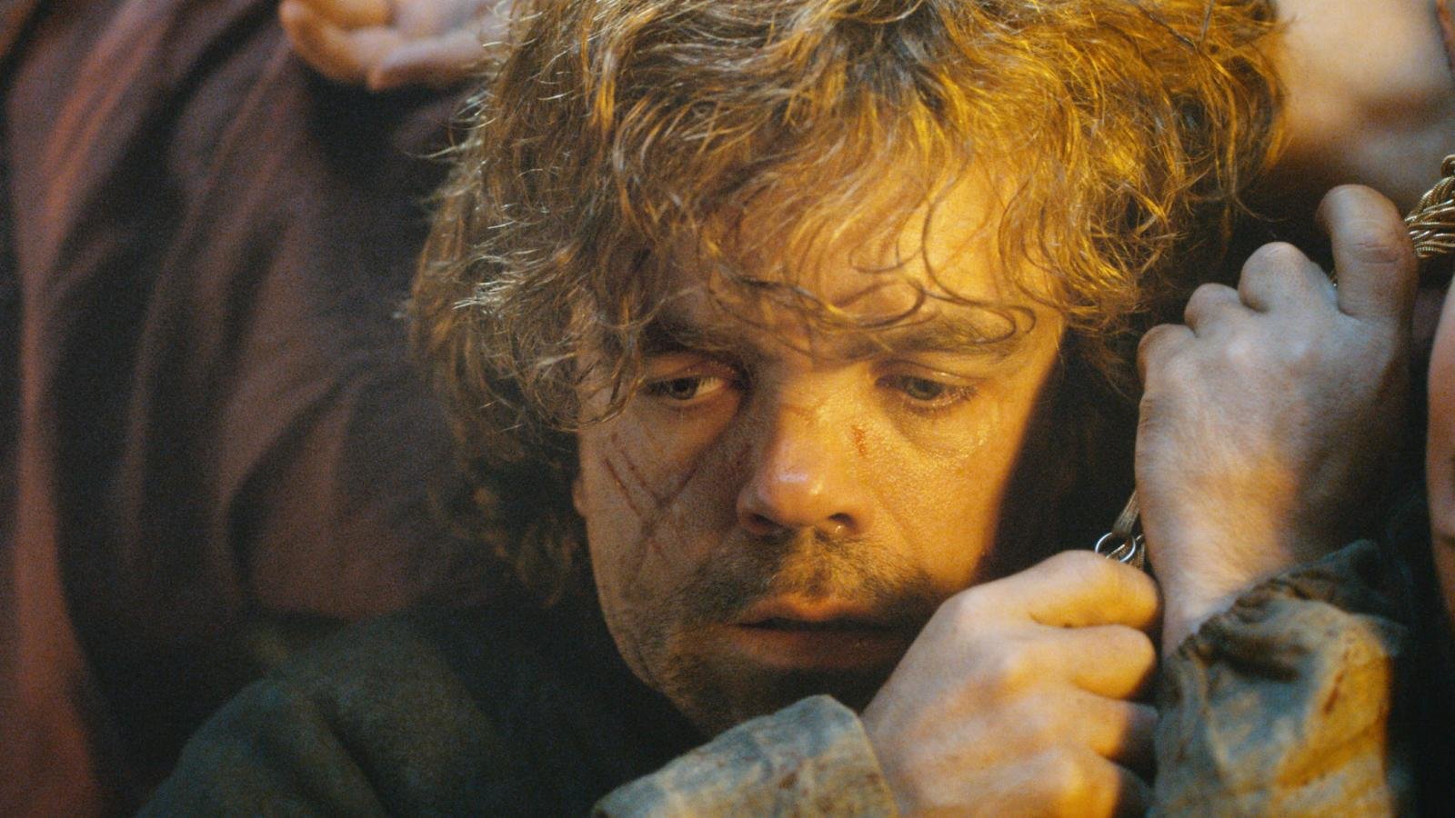 Tyrion Lannister Wallpaper - Game Of Thrones Tyrion Cry , HD Wallpaper & Backgrounds