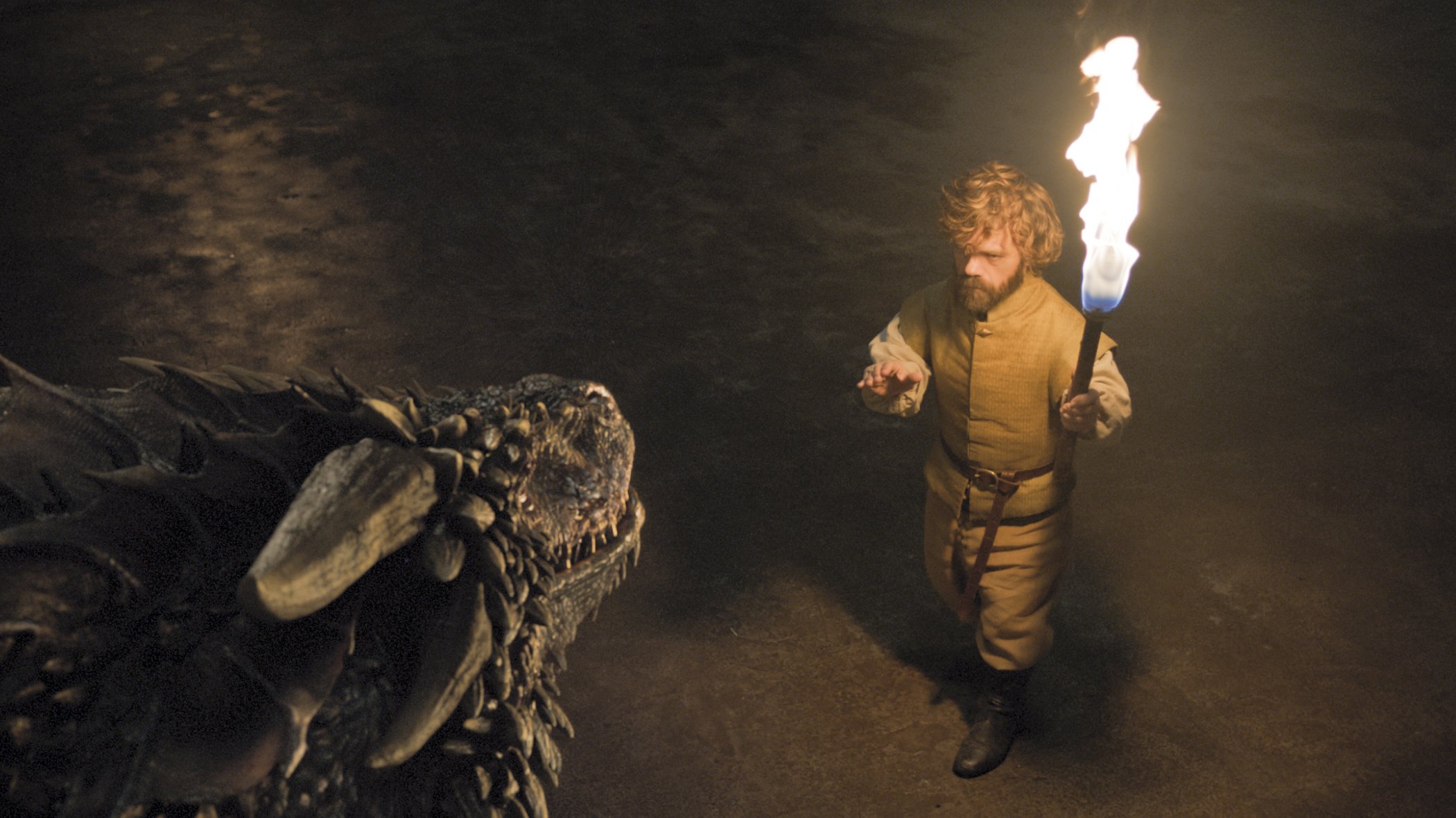 Sorry - Game Of Thrones Tyrion Dragon , HD Wallpaper & Backgrounds