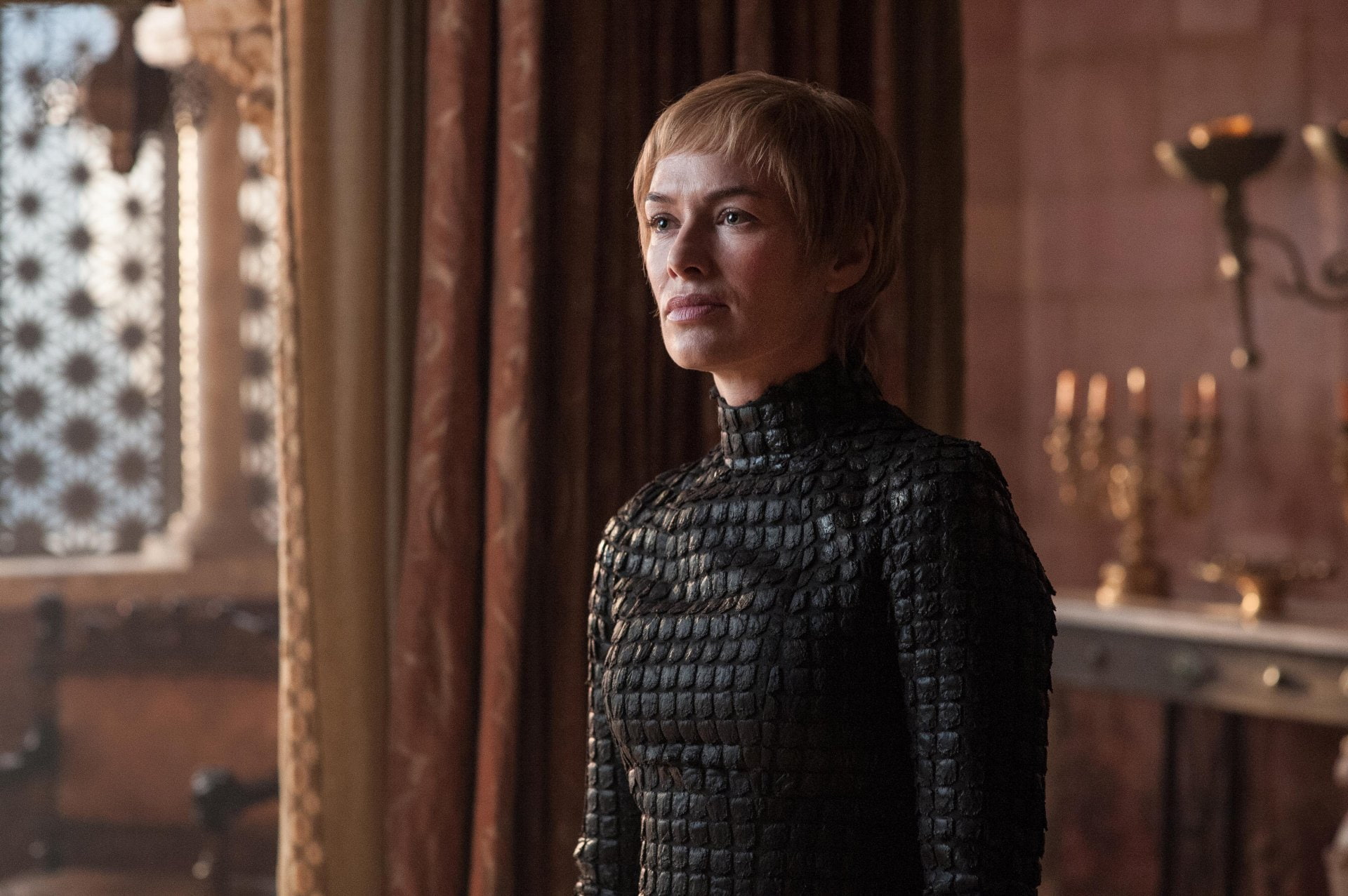 Tv Show, Game Of Thrones, Cersei Lannister, Lena Headey - Cersei Lannister Season 7 , HD Wallpaper & Backgrounds