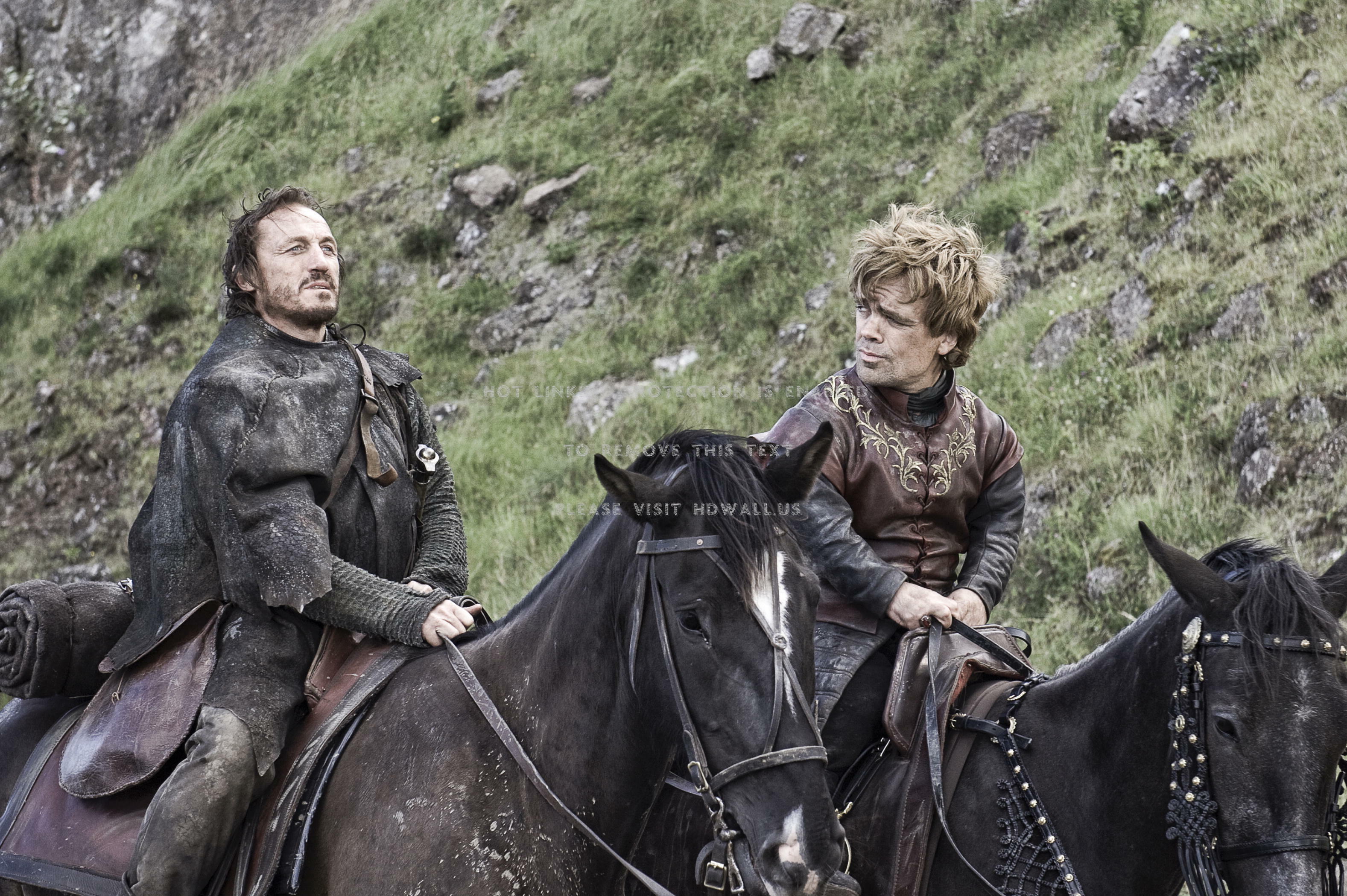 Other - Tyrion On A Horse , HD Wallpaper & Backgrounds