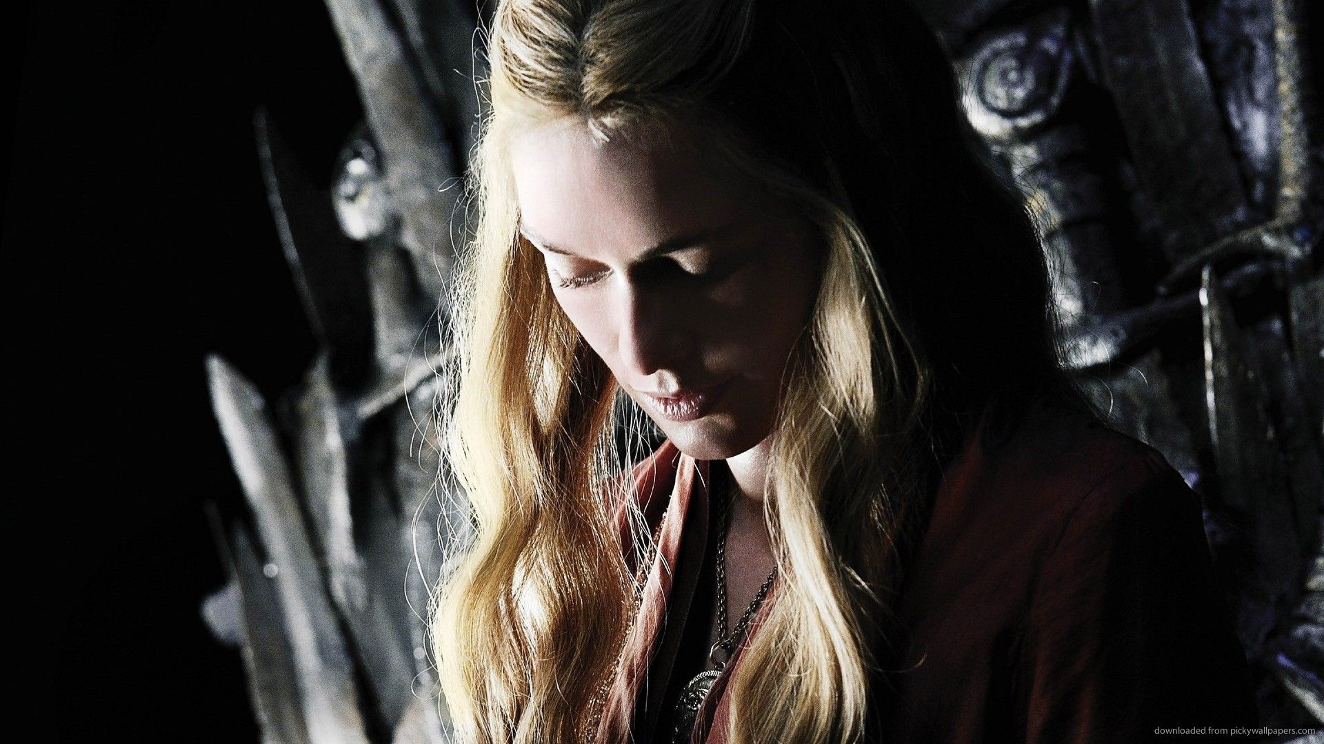 Cersei Lannister Wallpaper, High Definition, High Quality - Got Season 1 Poster , HD Wallpaper & Backgrounds