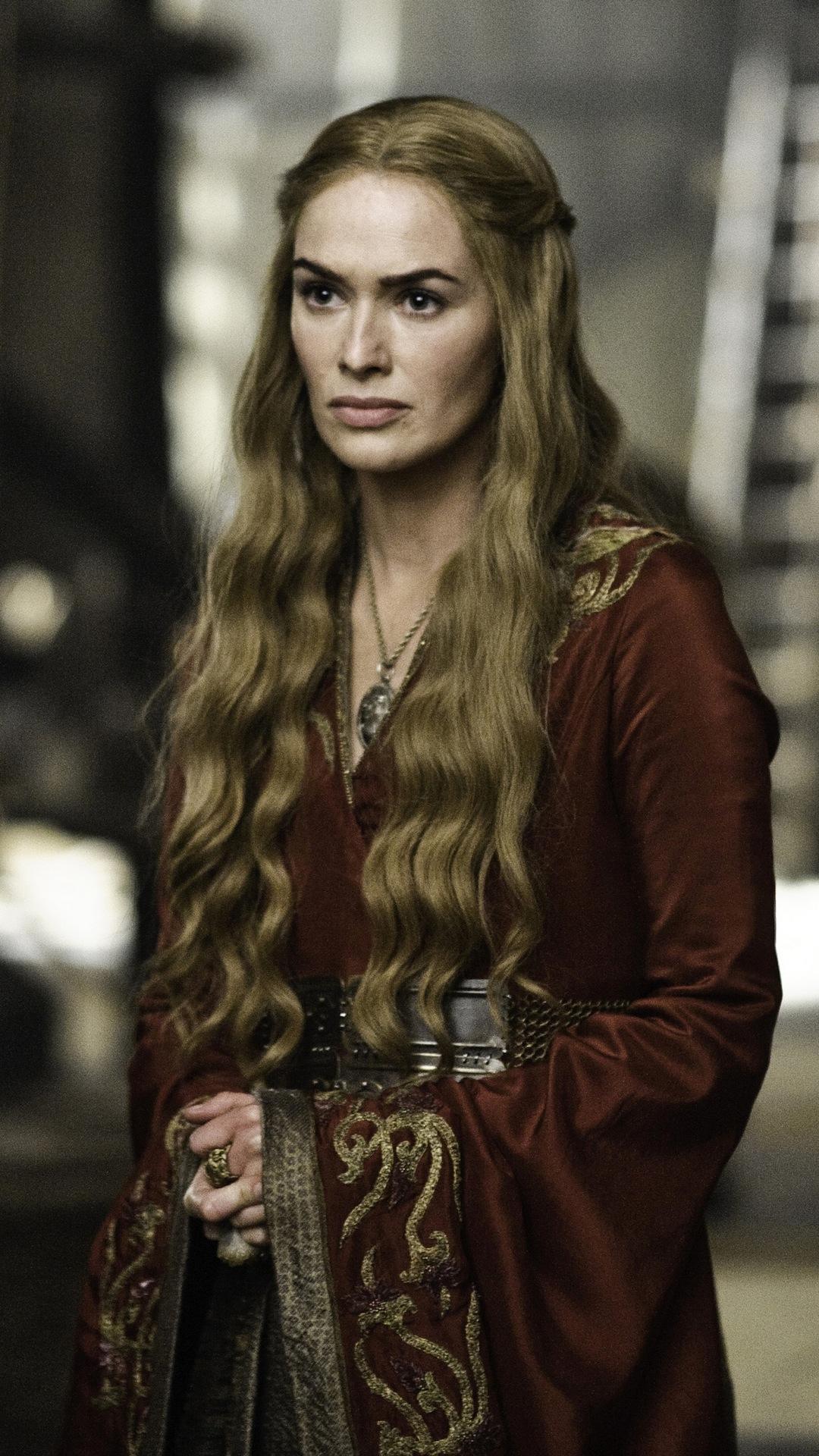Cersei Lannister Wallpaper - Cersei Lannister , HD Wallpaper & Backgrounds