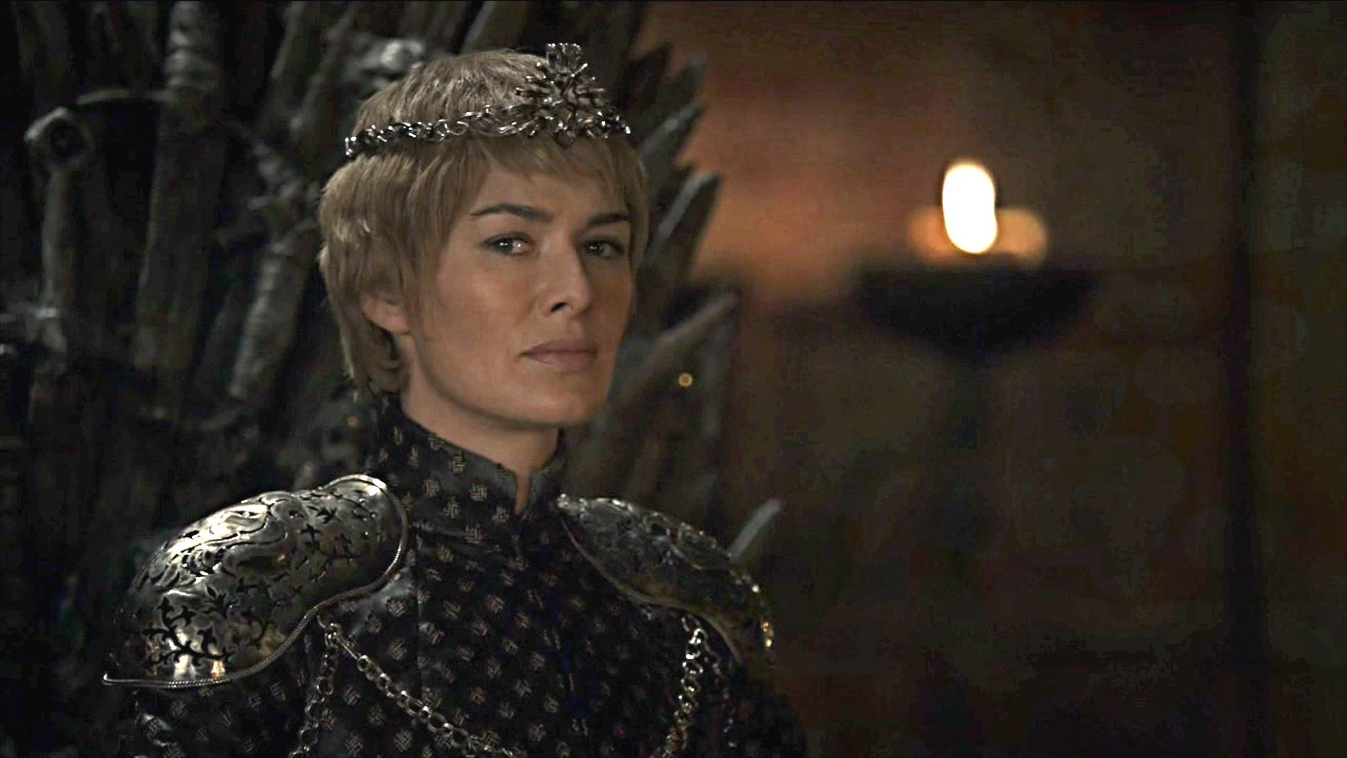 Game Of Thrones Season 8 Cersei , HD Wallpaper & Backgrounds