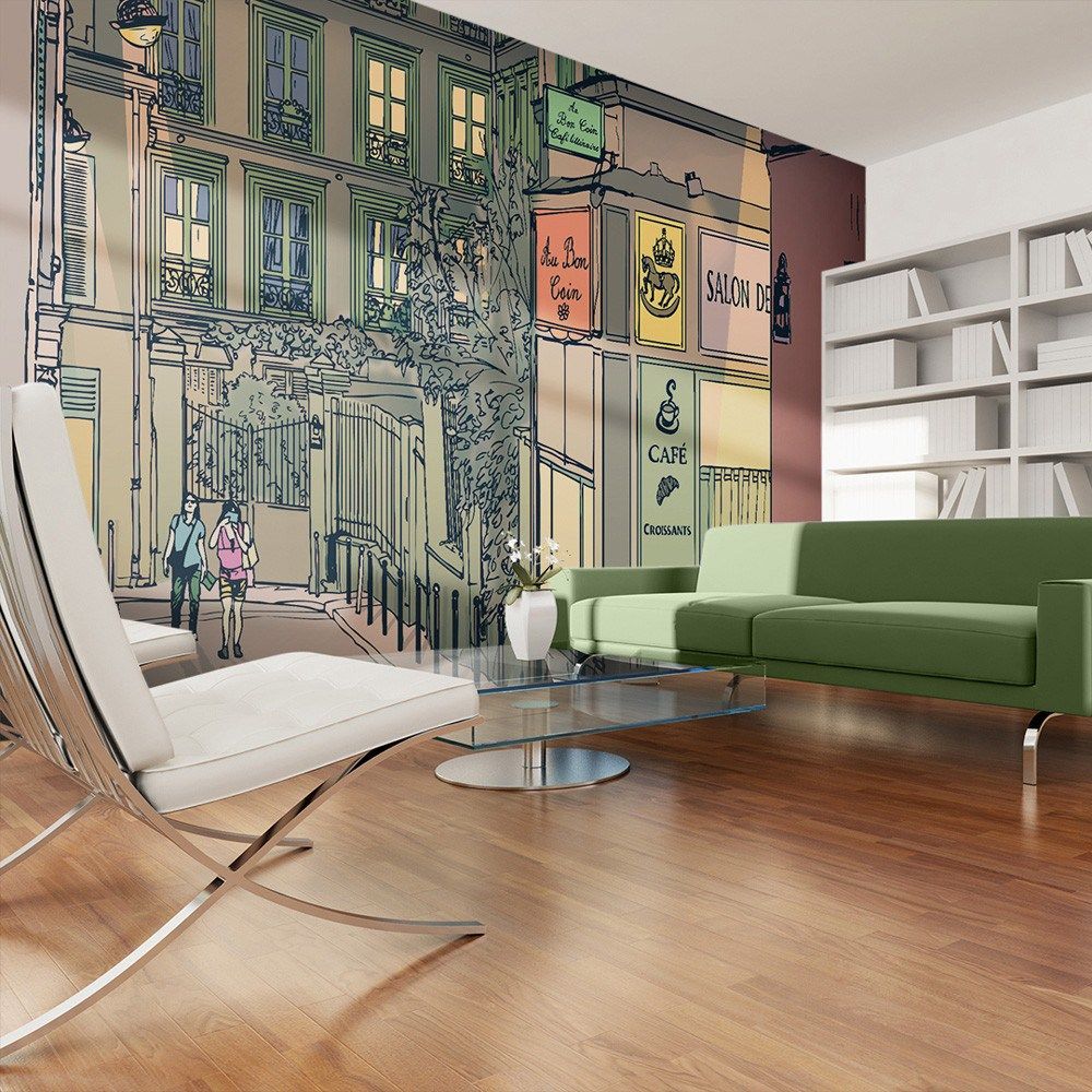 Breakfast In Paris - Wallpaper , HD Wallpaper & Backgrounds