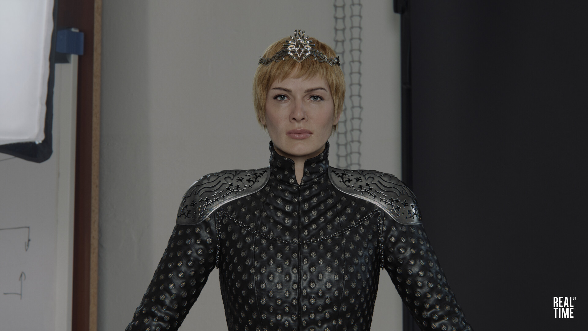 Cersei Lannister Lookdev - Girl , HD Wallpaper & Backgrounds