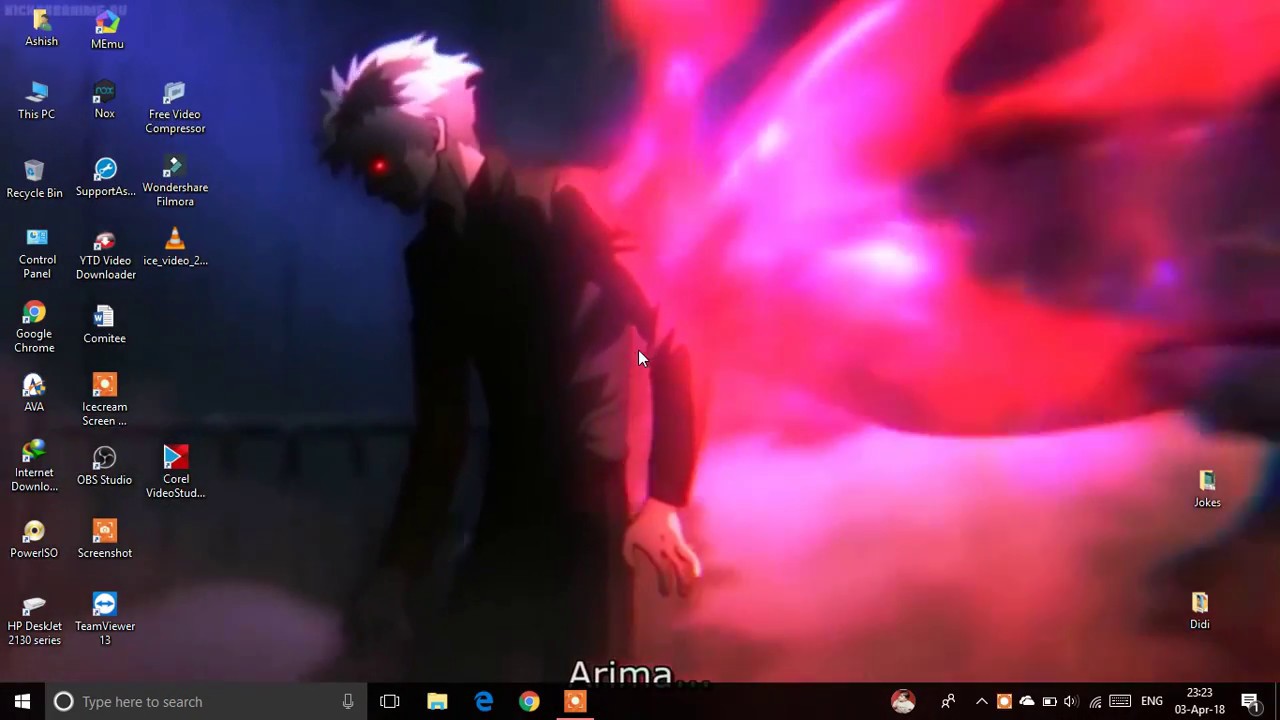 It's My New Live Wallpaper Tokyo Ghoul - Tokyo Ghoul Re Wallpaper Pc , HD Wallpaper & Backgrounds