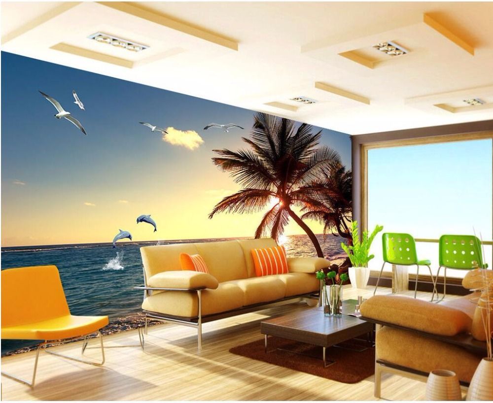 Fullsize Of 3d Wall Murals Large Of 3d Wall Murals - Wallpaper , HD Wallpaper & Backgrounds