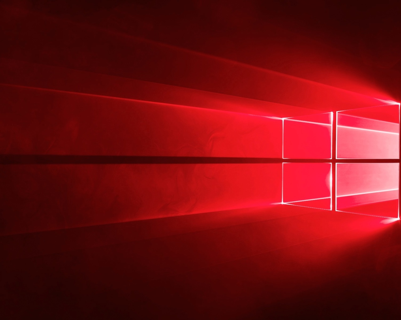 Windows 10, Windows 10 Official, Windows 10 Red, Windows - Windows 10 Backgrounds Red , HD Wallpaper & Backgrounds