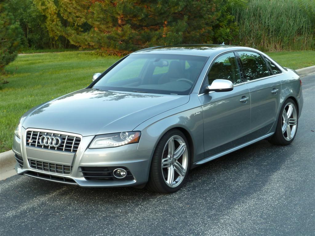 2011 Gray Audi S4 Dsg Stasis Tune Pictures Mods Upgrades - 2011 Audi S4 Silver , HD Wallpaper & Backgrounds