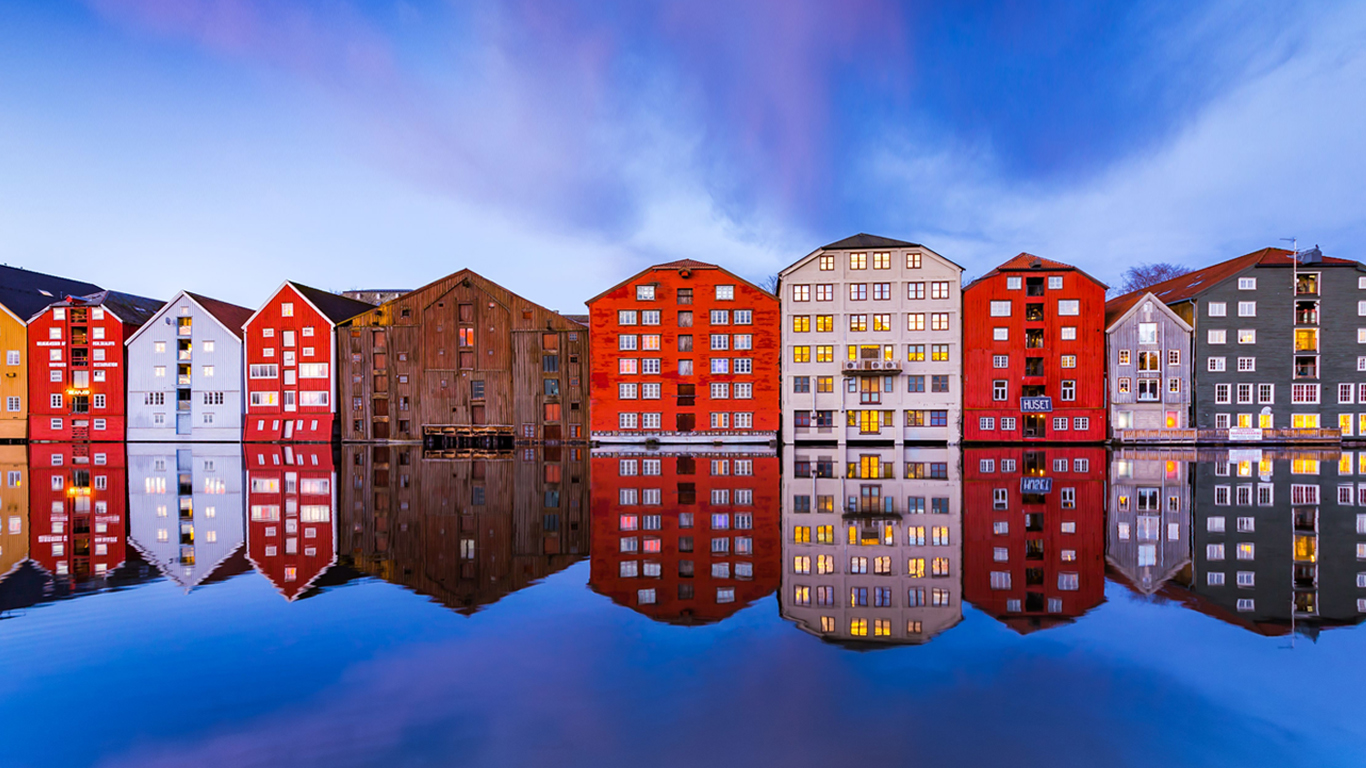 Available Downloads - Nidelva , HD Wallpaper & Backgrounds